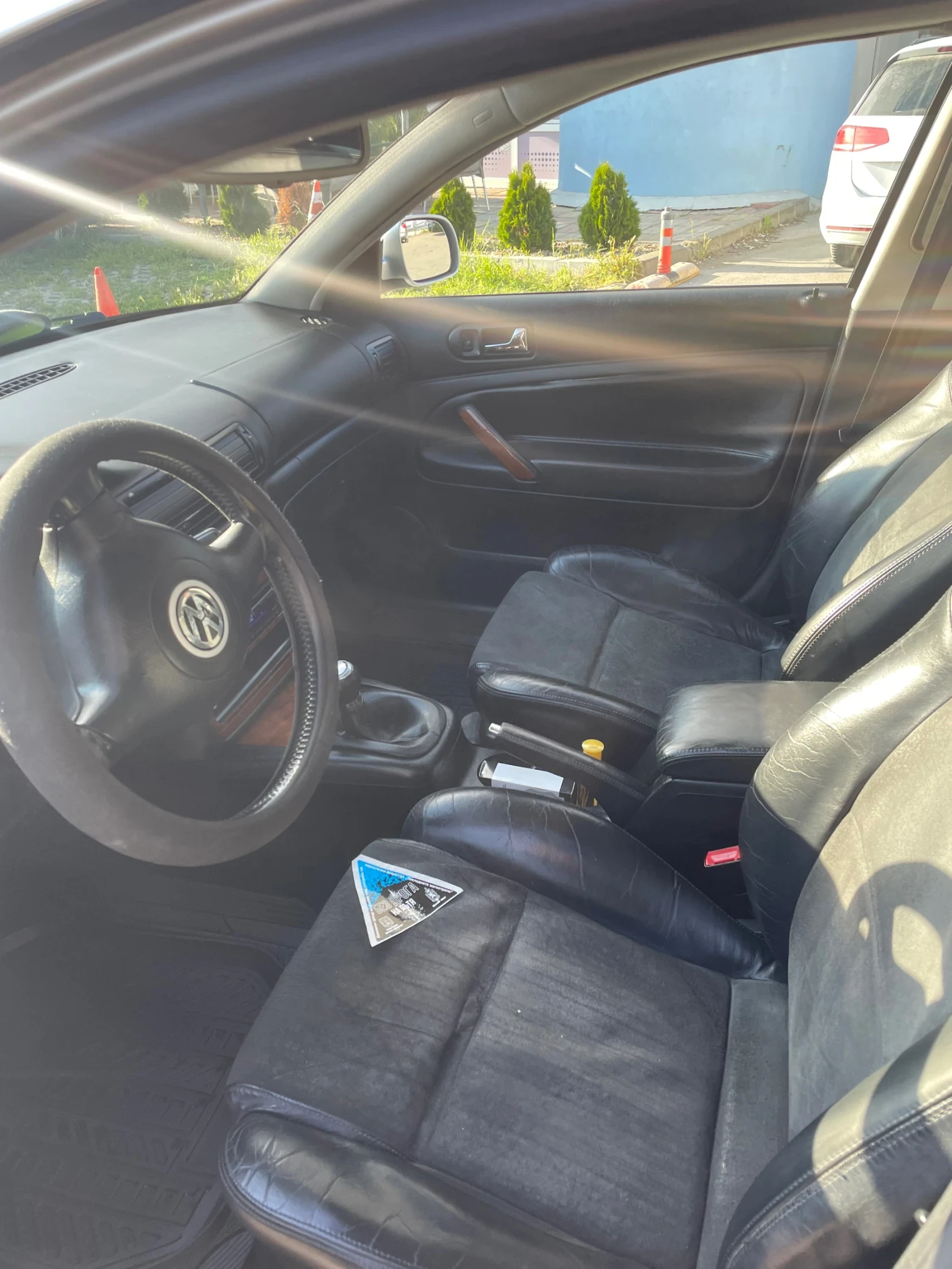 VW Passat  - изображение 7