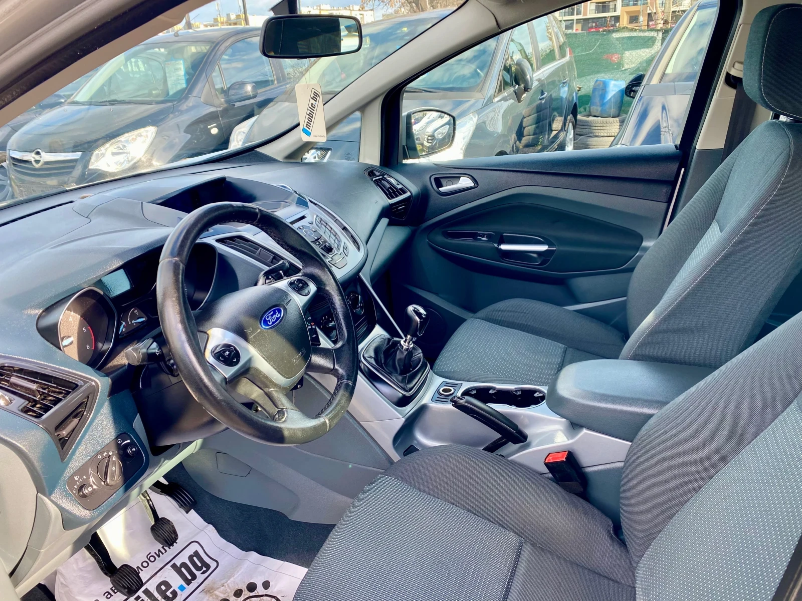 Ford C-max  - изображение 8