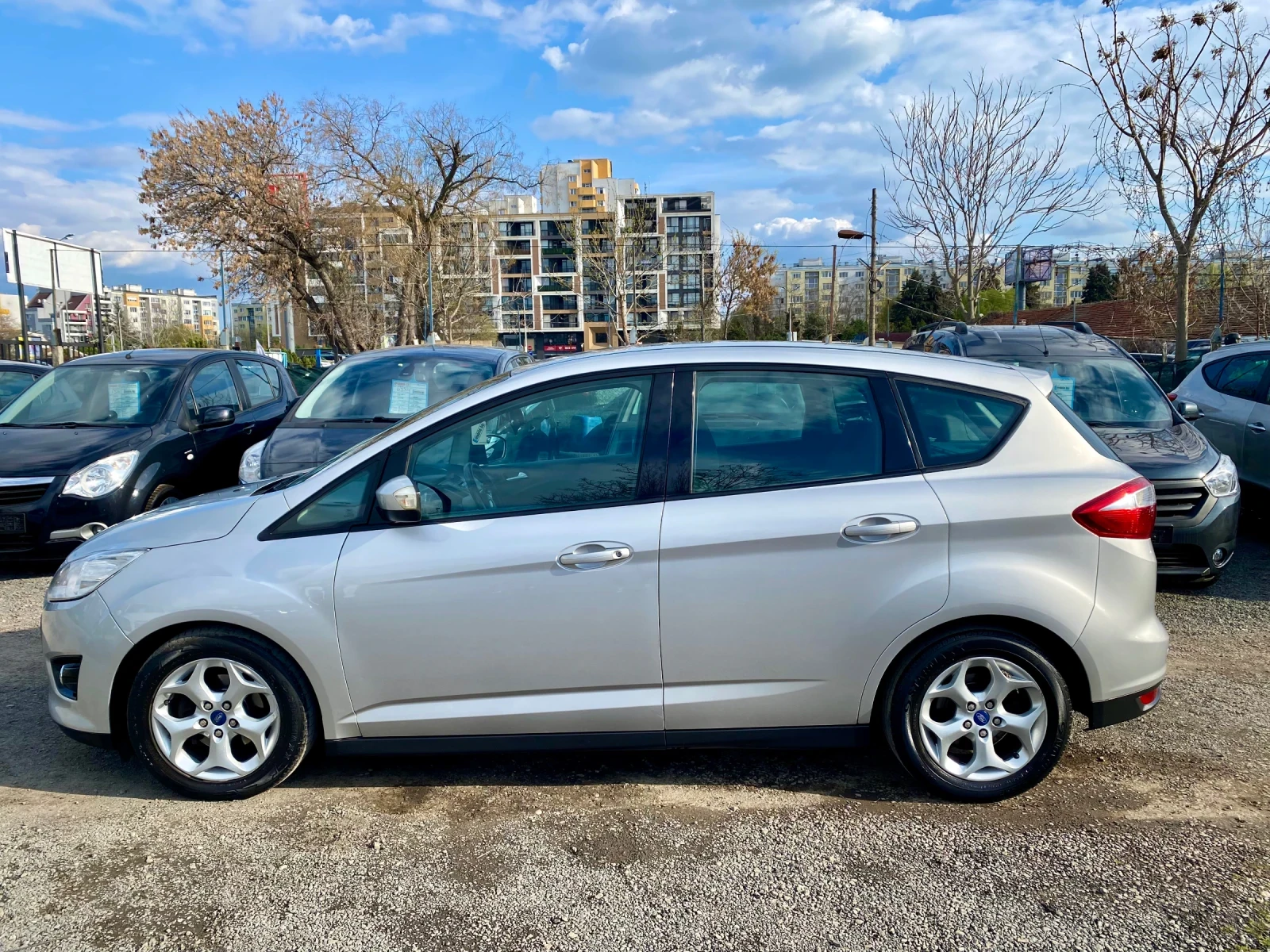 Ford C-max  - изображение 4