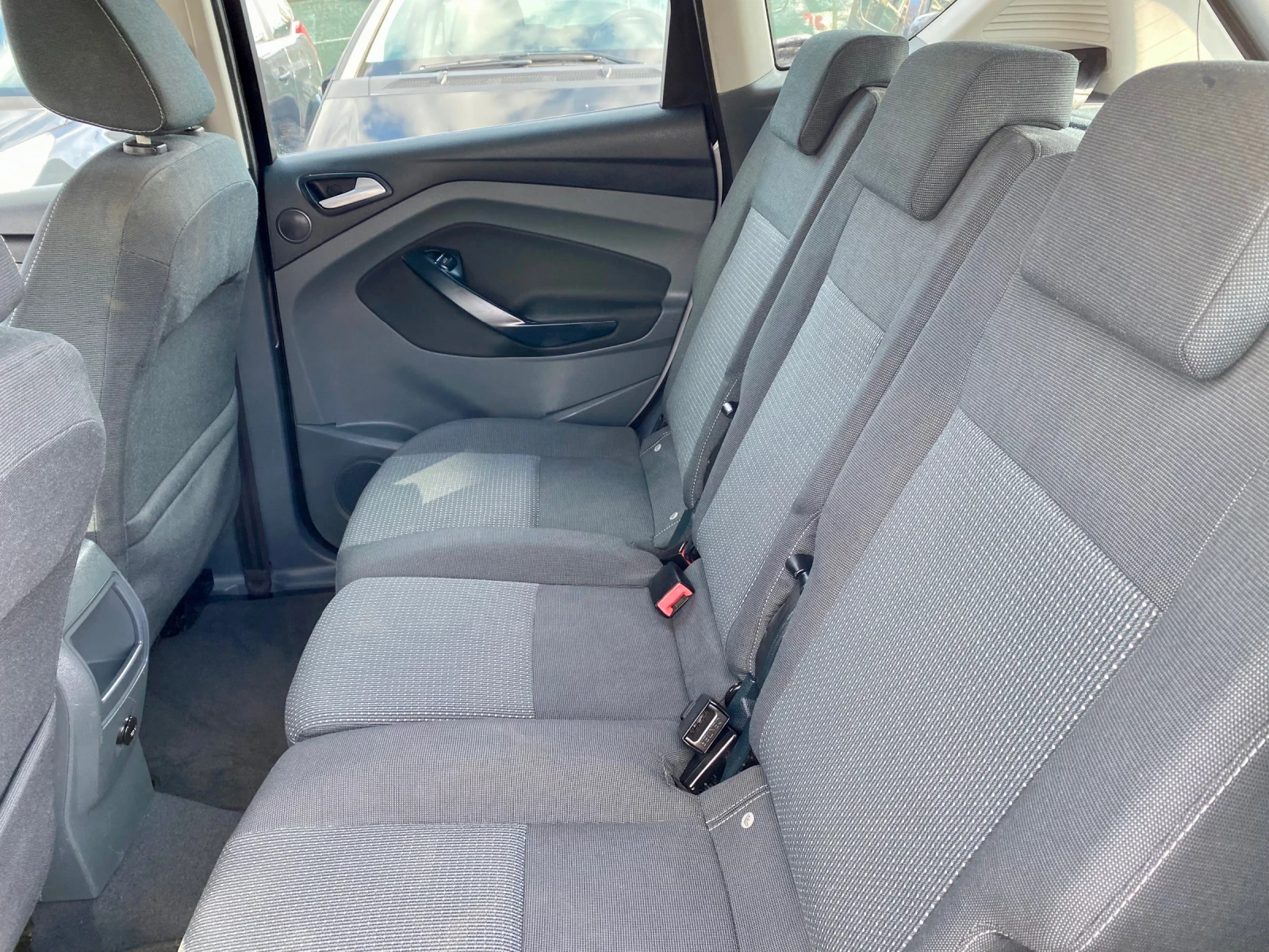 Ford C-max  - изображение 7