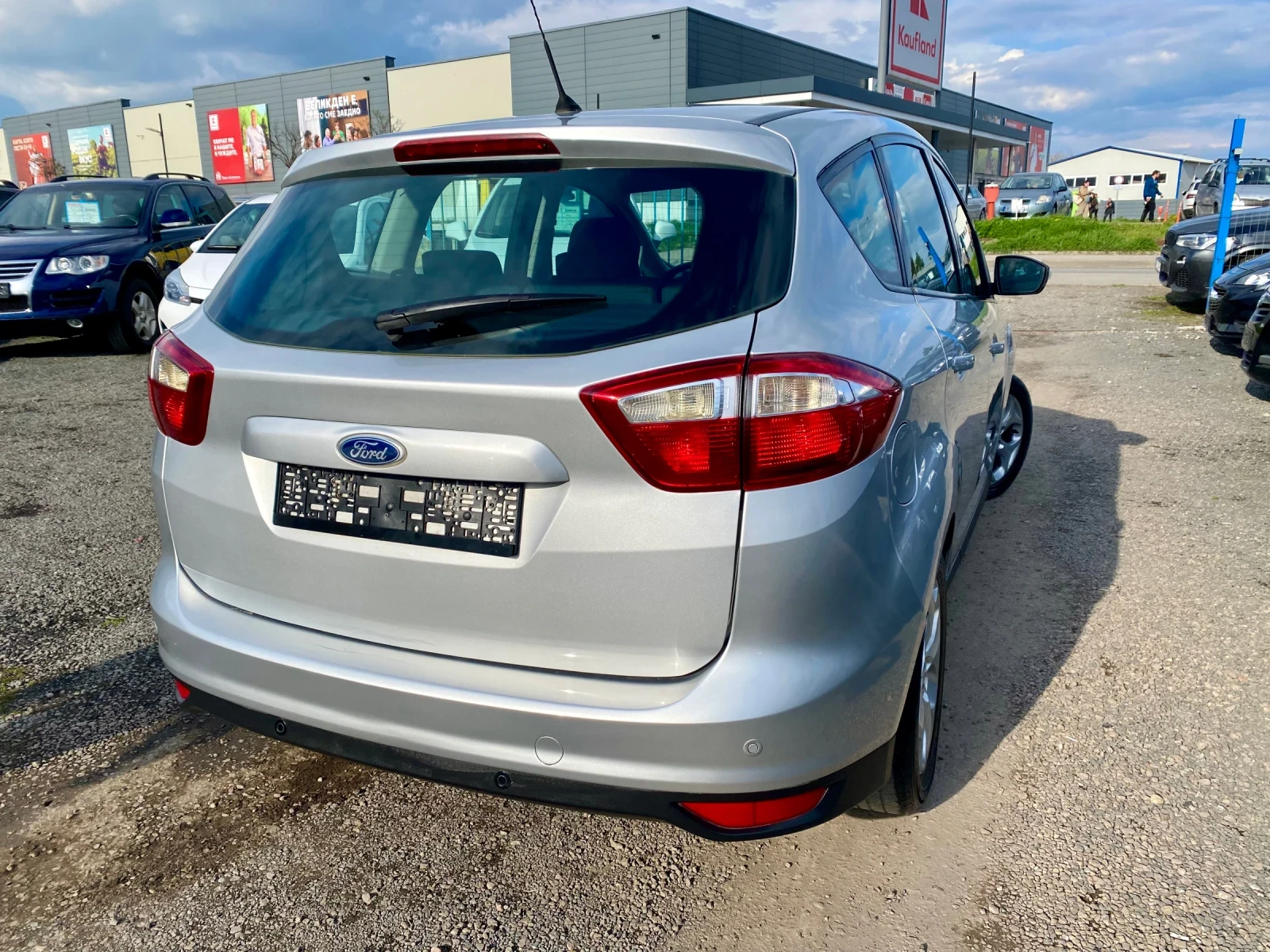 Ford C-max  - изображение 6