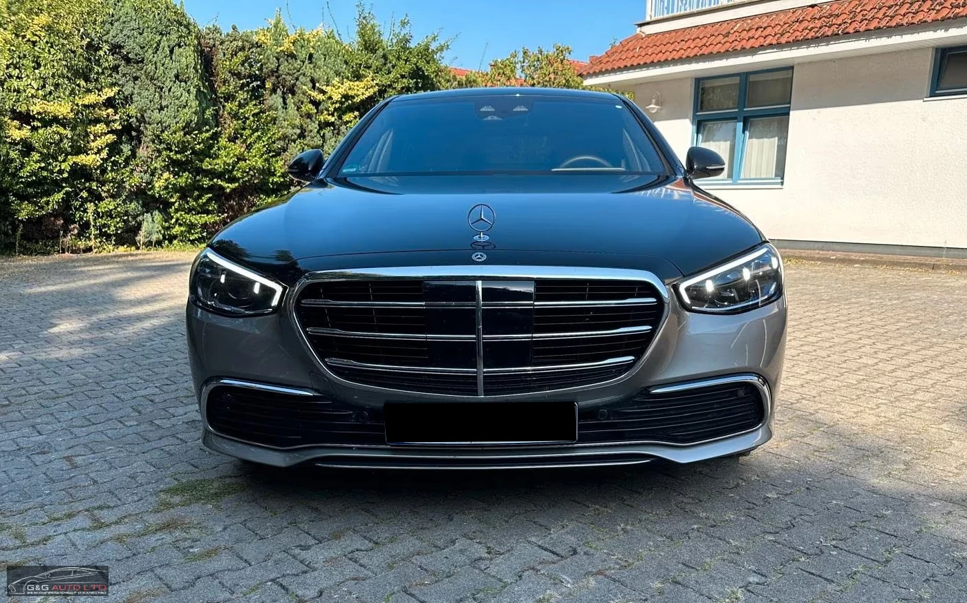 Mercedes-Benz S 580 e/4MATIC/510HP/HUD/MEMORY/DIGITAL/CARPLAY/LED/306f - изображение 2