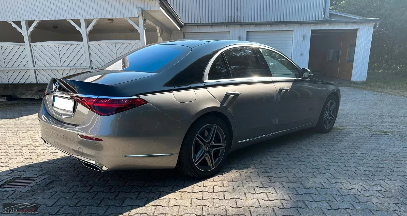 Mercedes-Benz S 580 e/4MATIC/510HP/HUD/MEMORY/DIGITAL/CARPLAY/LED/306f - изображение 3