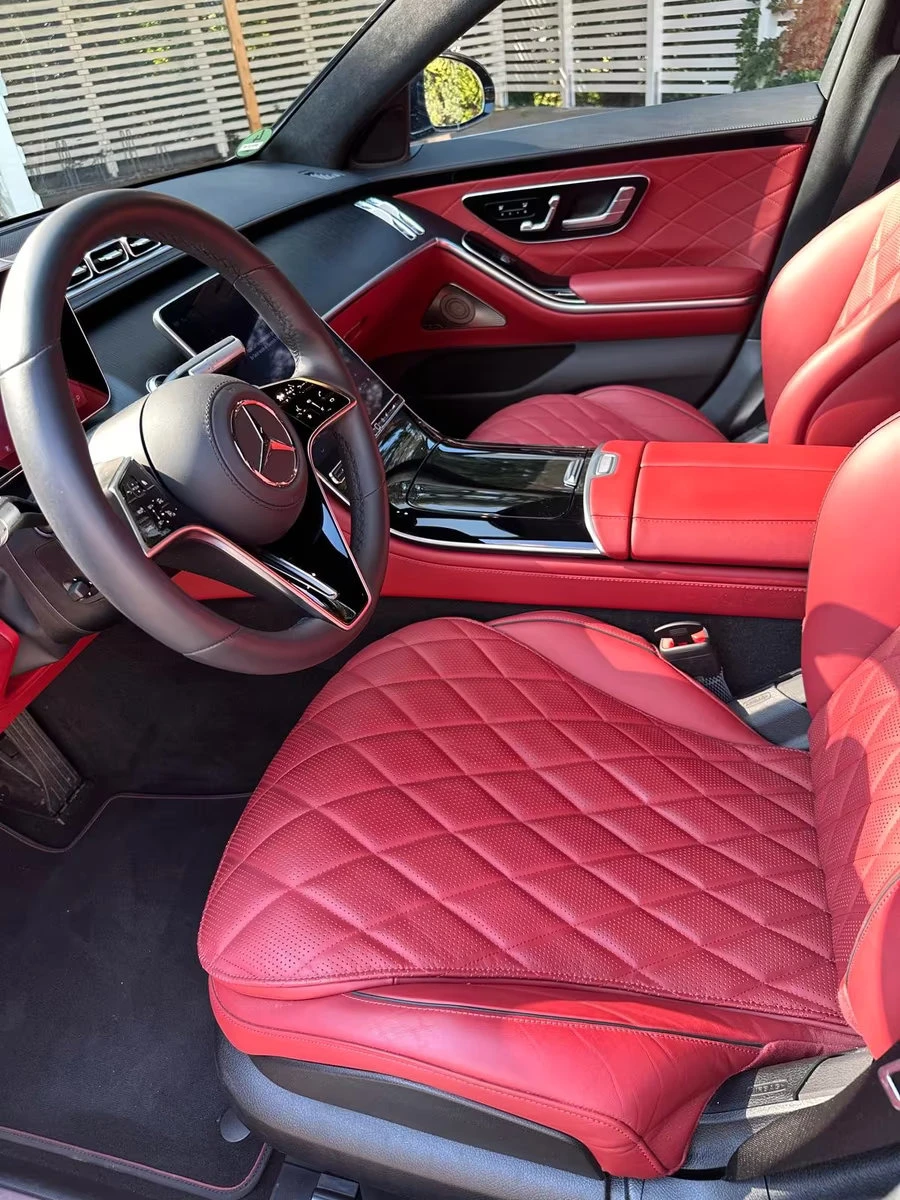Mercedes-Benz S 580 e/4MATIC/510HP/HUD/MEMORY/DIGITAL/CARPLAY/LED/306f - изображение 7