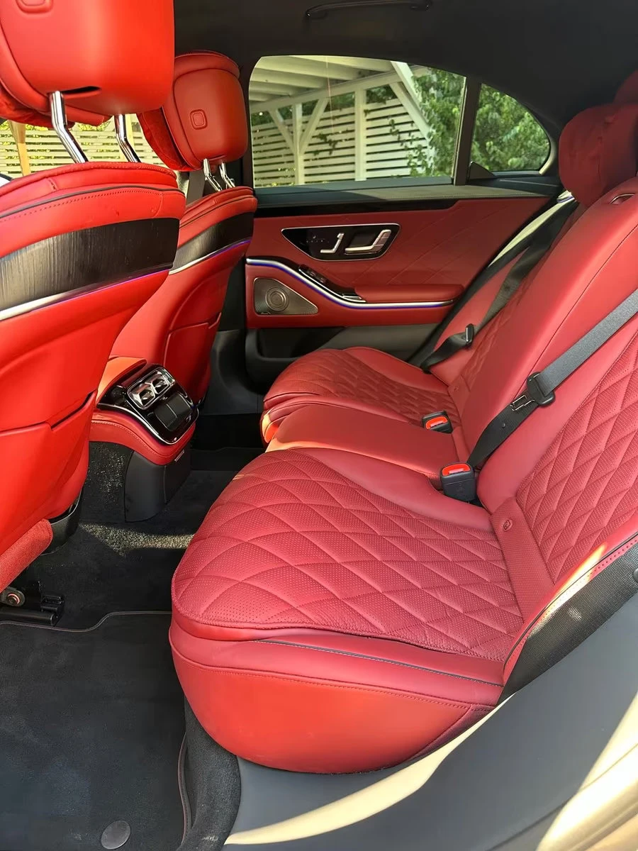 Mercedes-Benz S 580 e/4MATIC/510HP/HUD/MEMORY/DIGITAL/CARPLAY/LED/306f - изображение 10