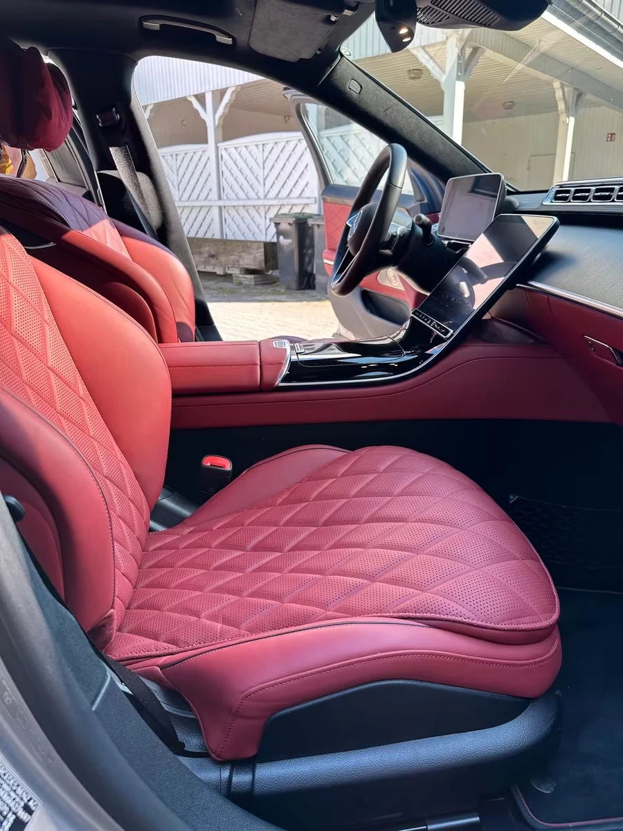 Mercedes-Benz S 580 e/4MATIC/510HP/HUD/MEMORY/DIGITAL/CARPLAY/LED/306f - изображение 8