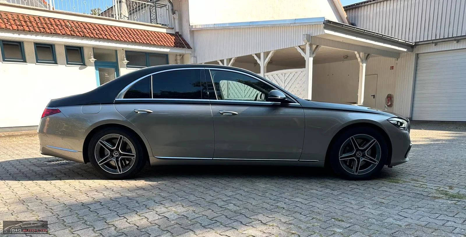 Mercedes-Benz S 580 e/4MATIC/510HP/HUD/MEMORY/DIGITAL/CARPLAY/LED/306f - изображение 4