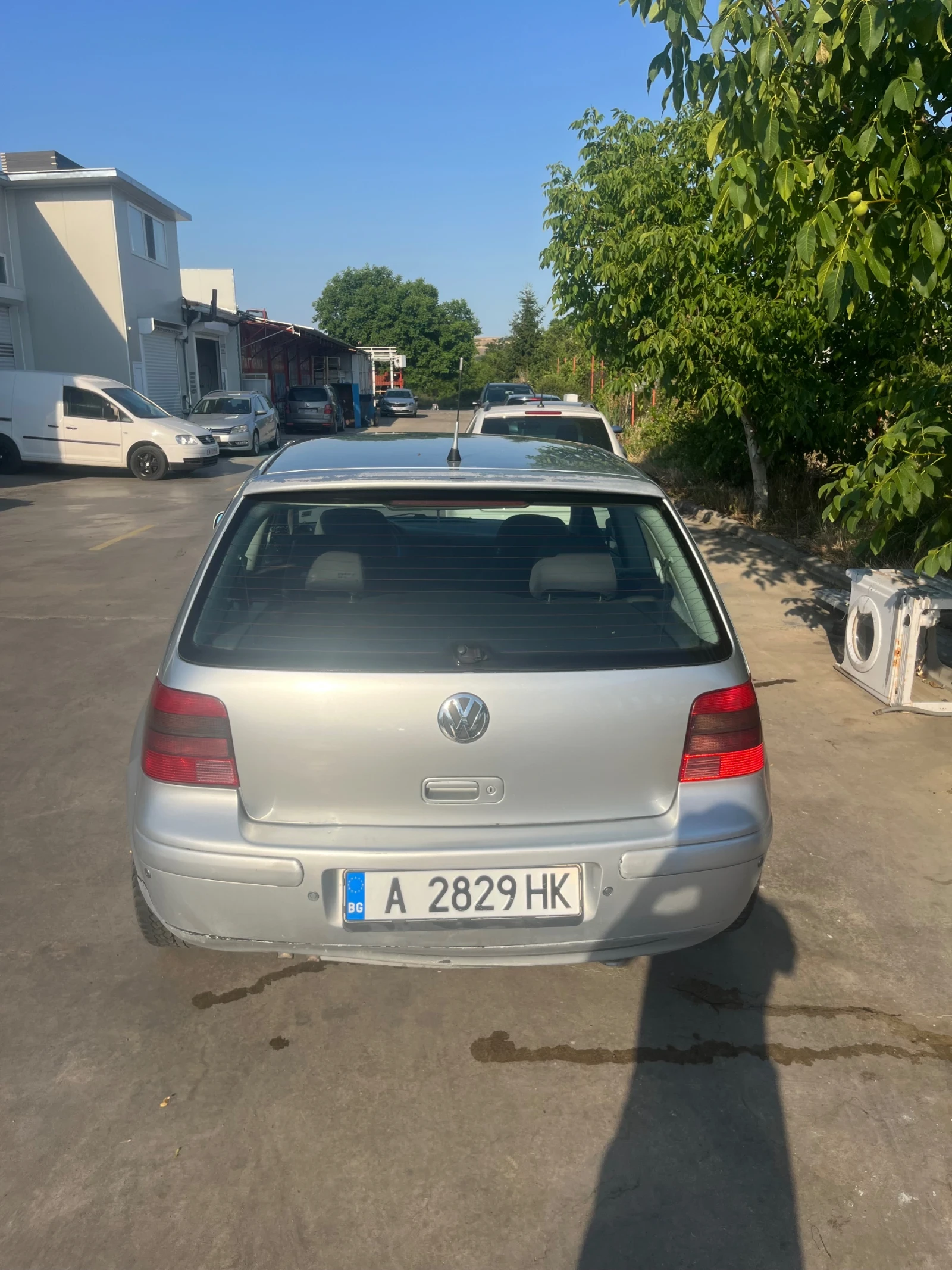 VW Golf  - изображение 2