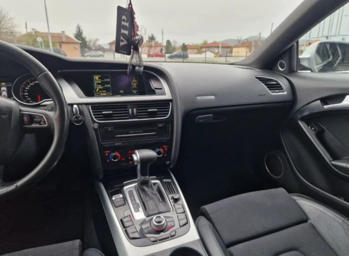 Audi A5 3.0 TDI 300+ к.с quattro s-line - изображение 8