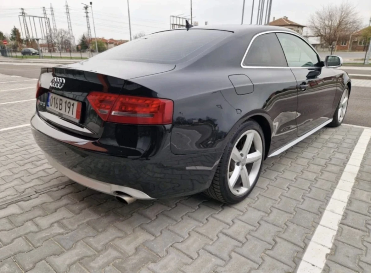 Audi A5 3.0 TDI 300+ к.с quattro s-line - изображение 10