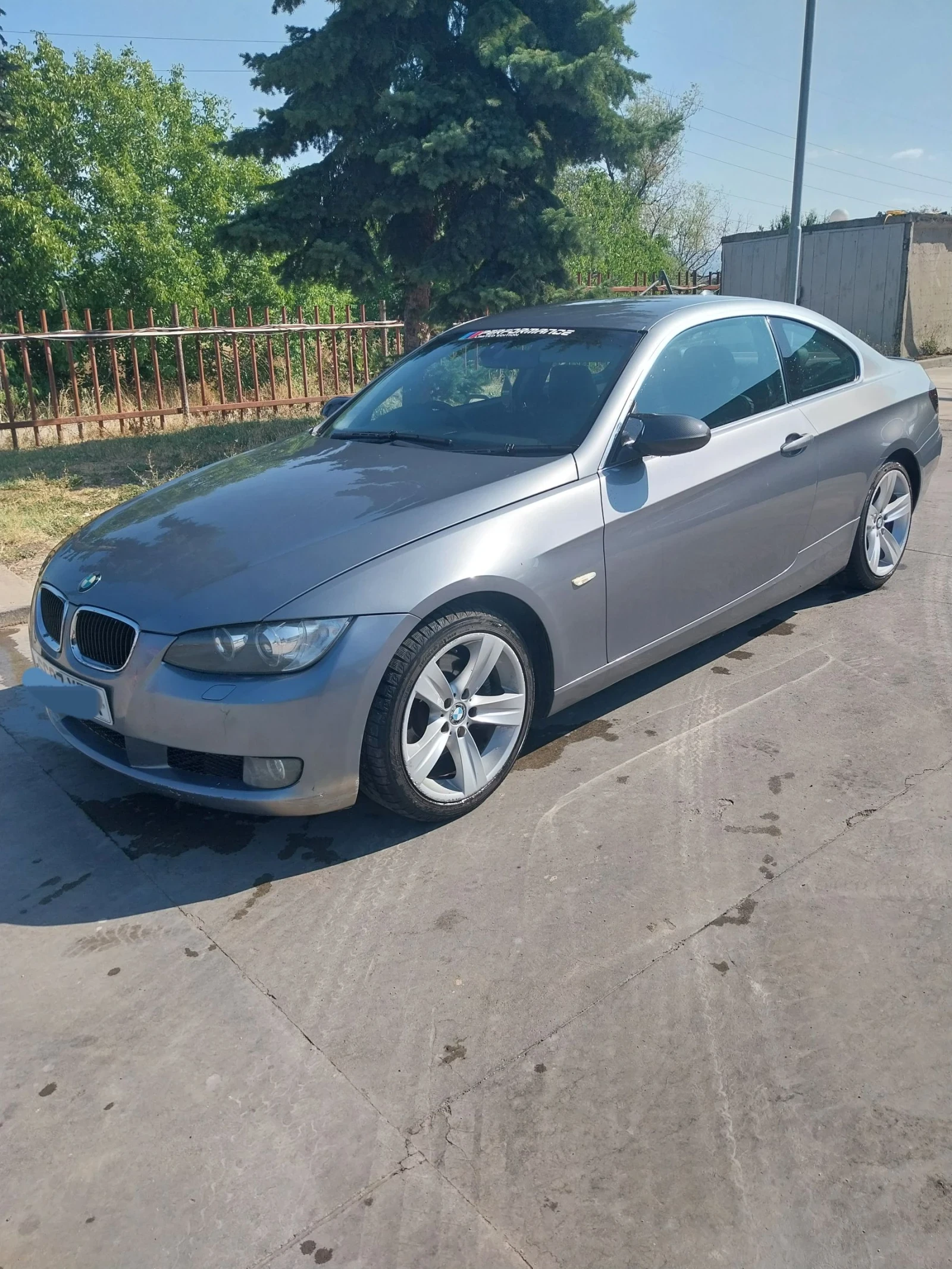 BMW 325 325i 218k.c N52B25 Coupe Carbon - изображение 2