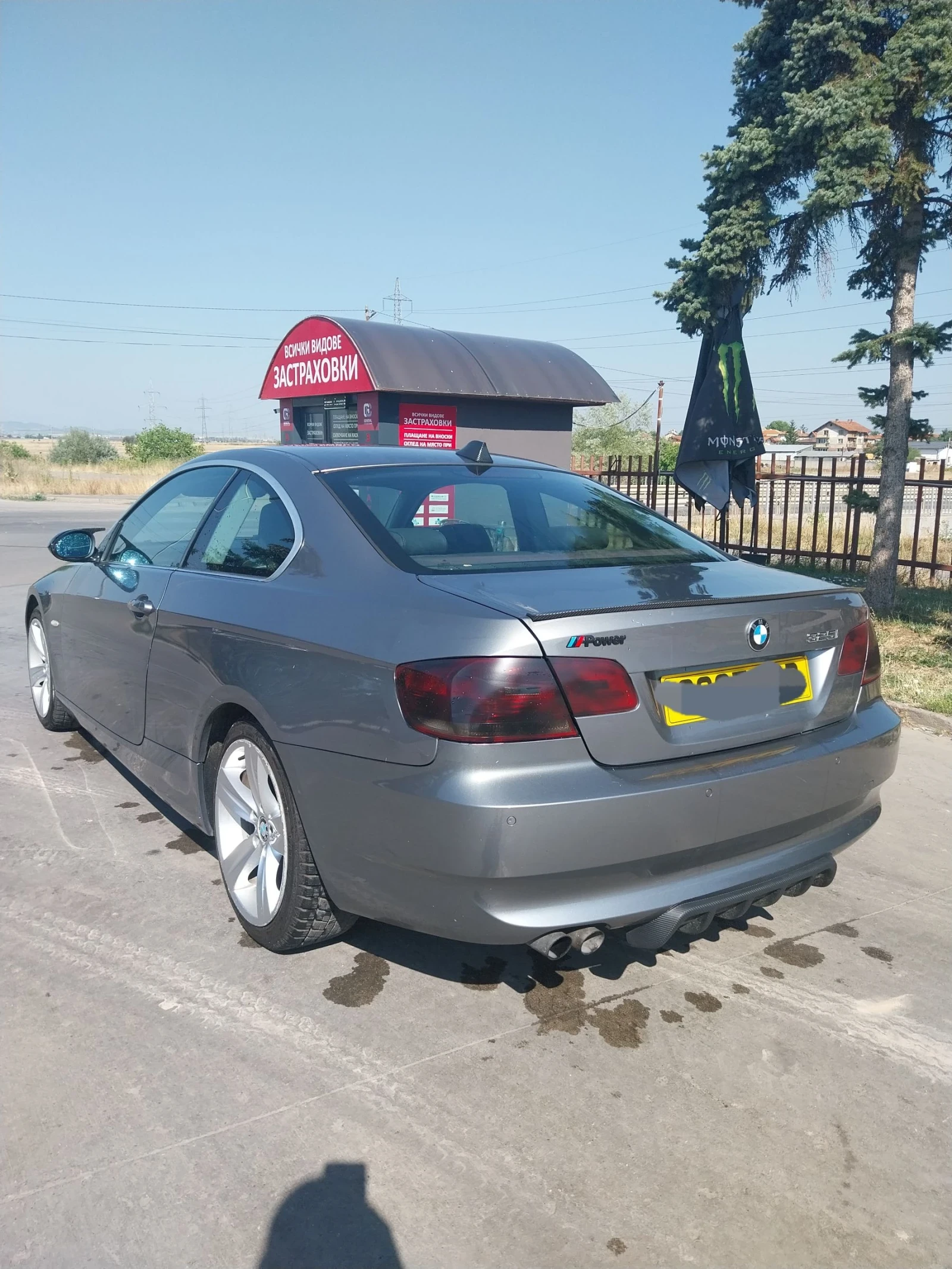 BMW 325 325i 218k.c N52B25 Coupe Carbon - изображение 5