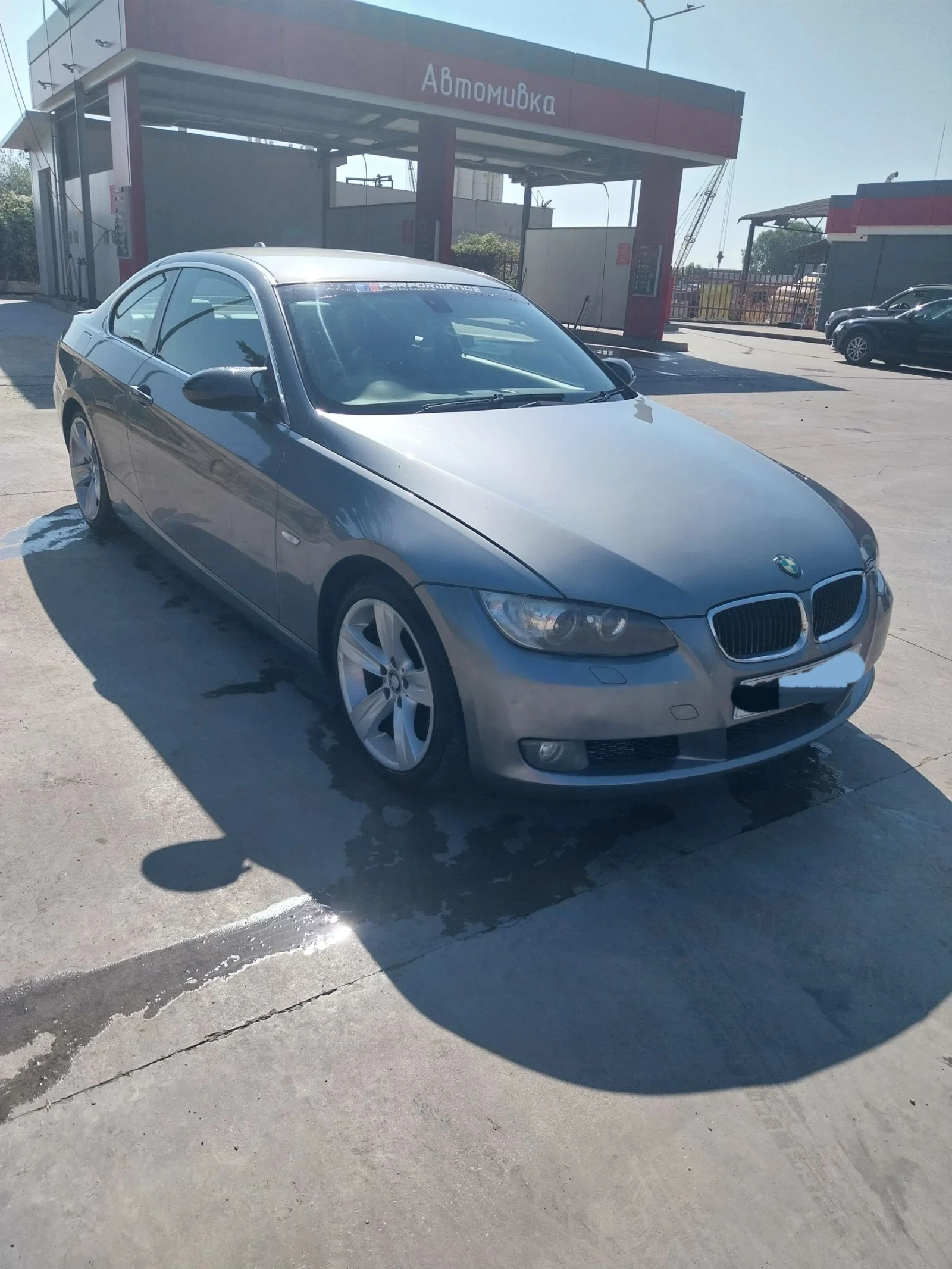 BMW 325 325i 218k.c N52B25 Coupe Carbon - изображение 3