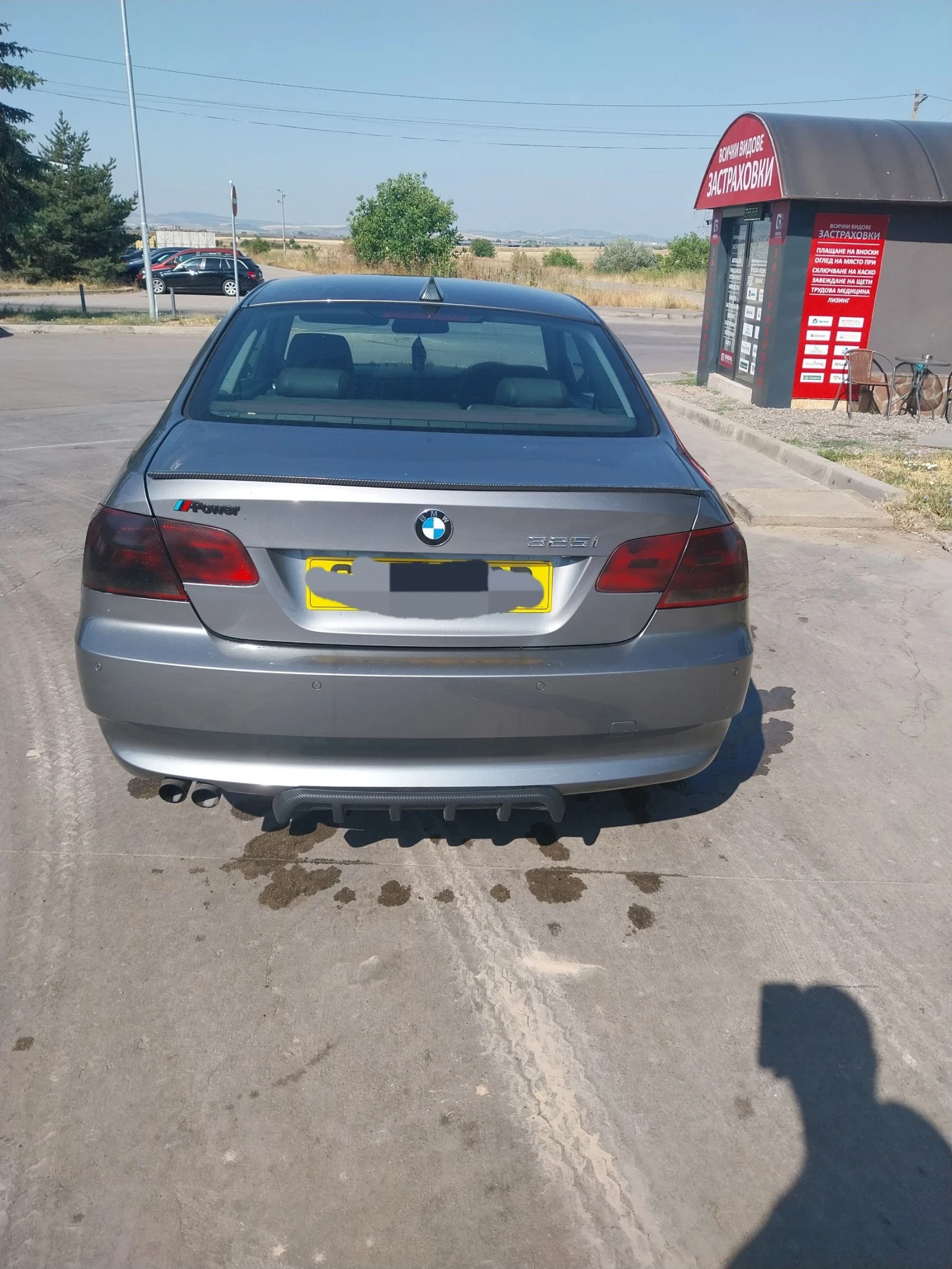 BMW 325 325i 218k.c N52B25 Coupe Carbon - изображение 6