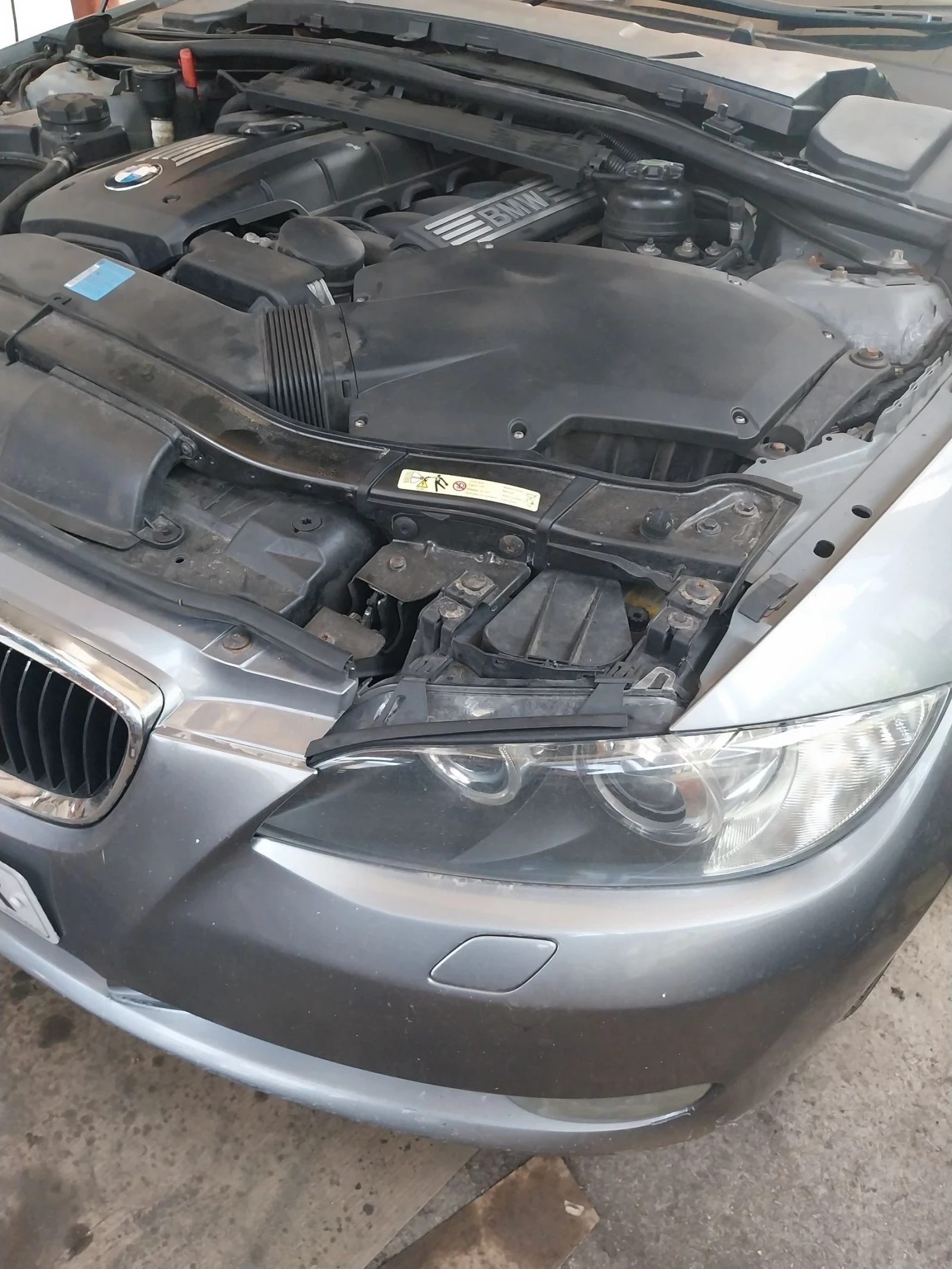 BMW 325 325i 218k.c N52B25А Coupe - изображение 7