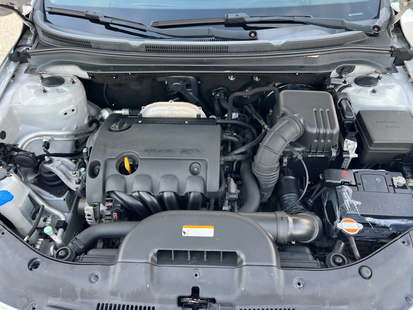 Kia Ceed 1.4i/109p.s-Hatchback-5 vrati/klima | Mobile.bg   15