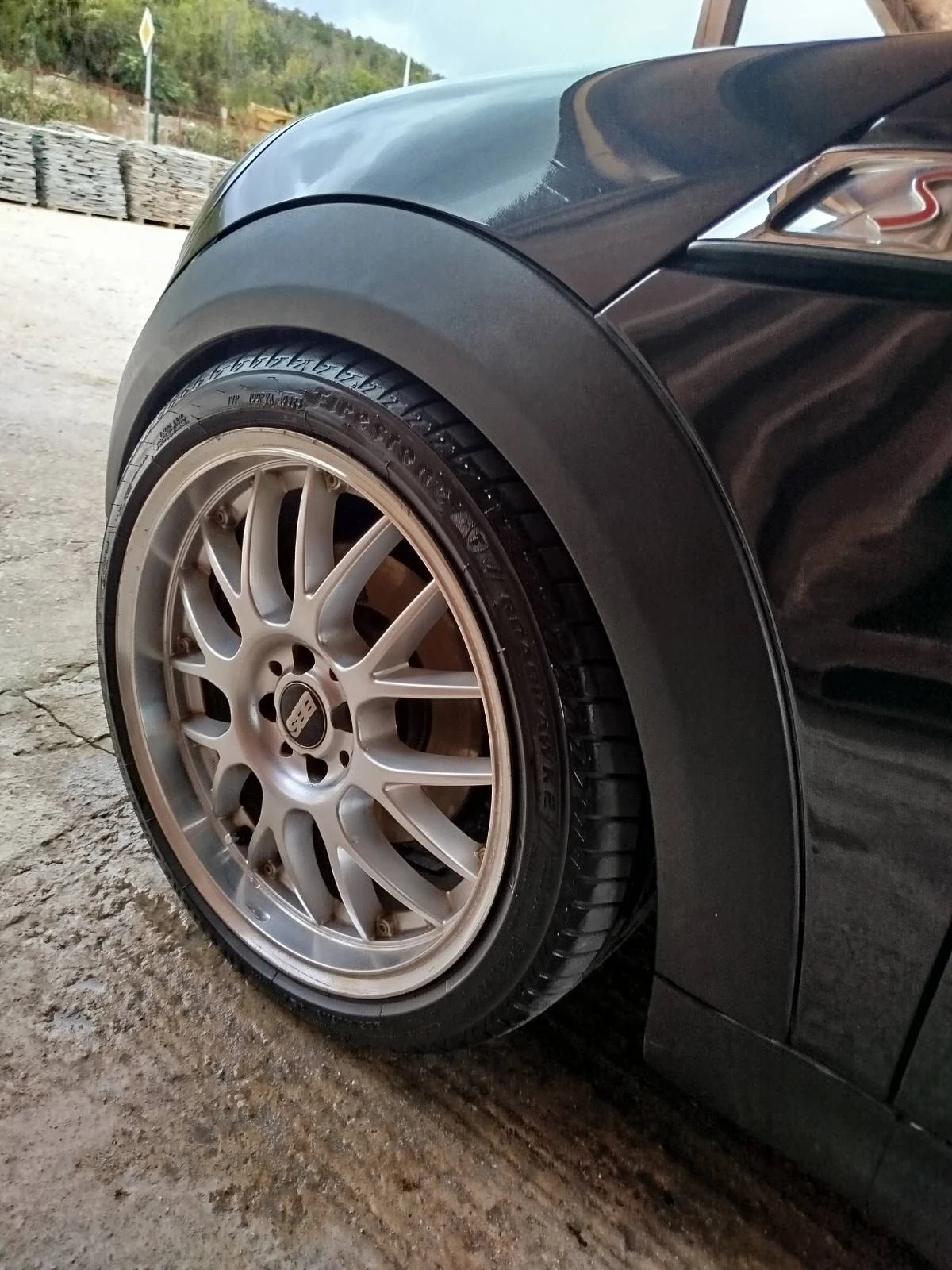 Mini Cooper s 1.6 Turbo - изображение 6