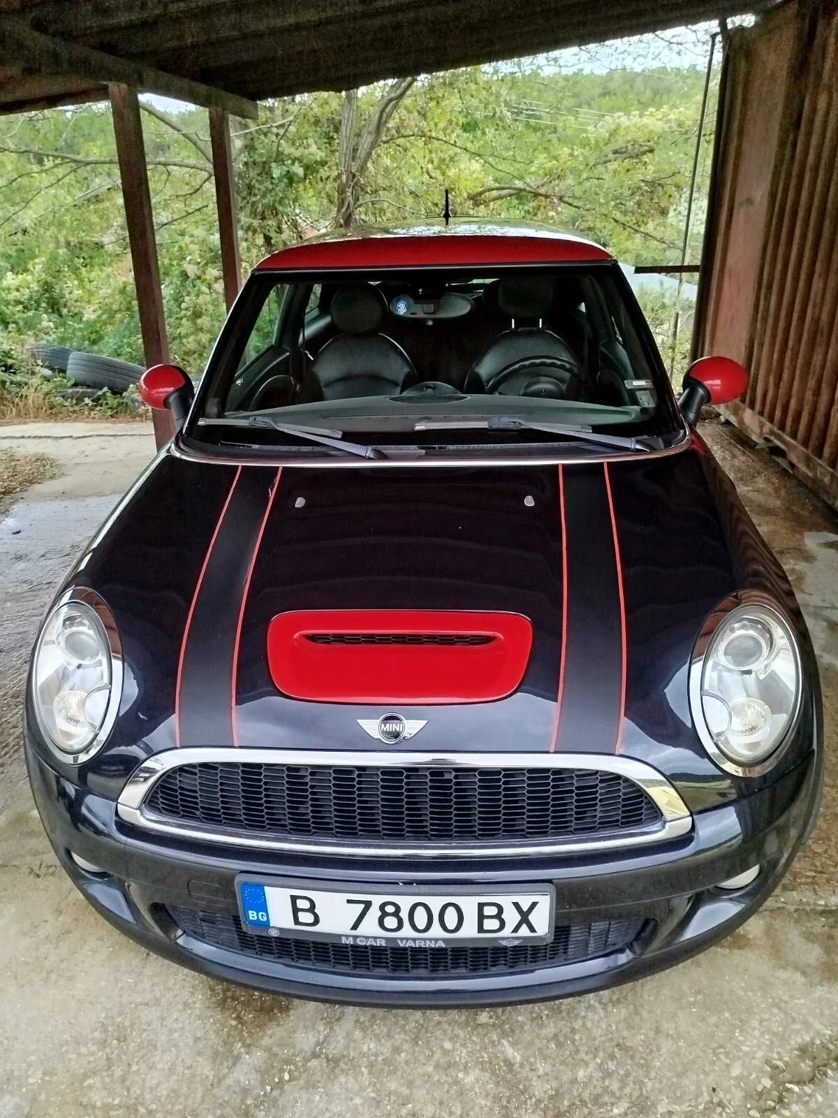 Mini Cooper s 1.6 Turbo | Mobile.bg   1