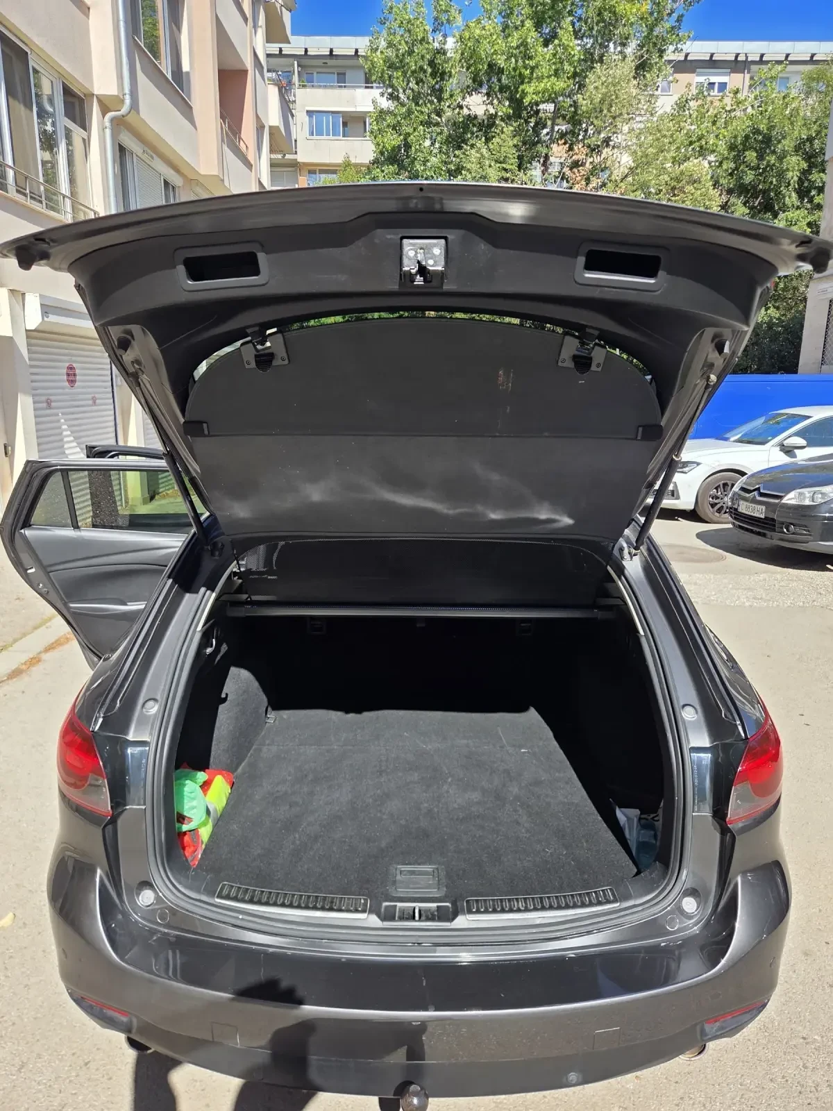 Mazda 6  - изображение 7