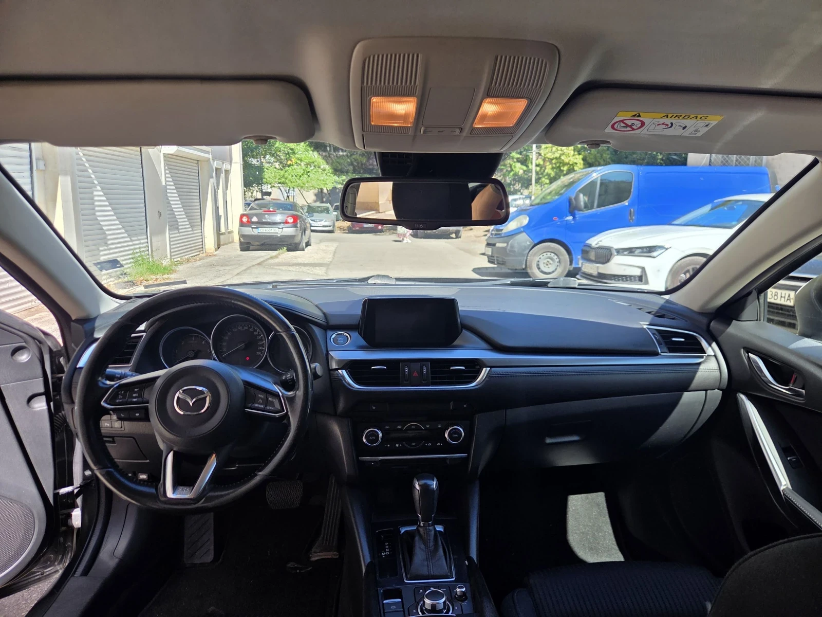 Mazda 6  - изображение 6