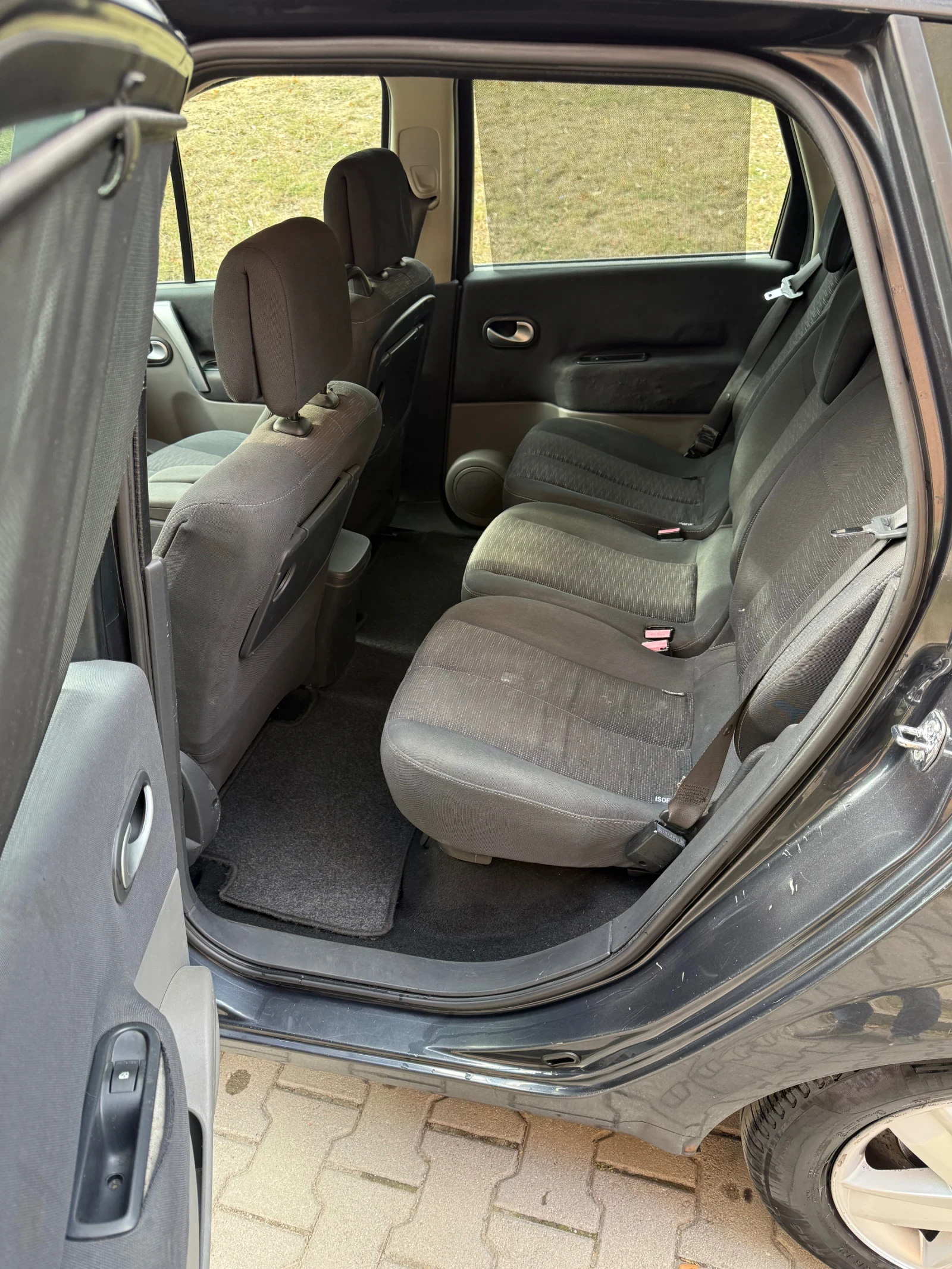 Renault Scenic Scenic 2 - изображение 8
