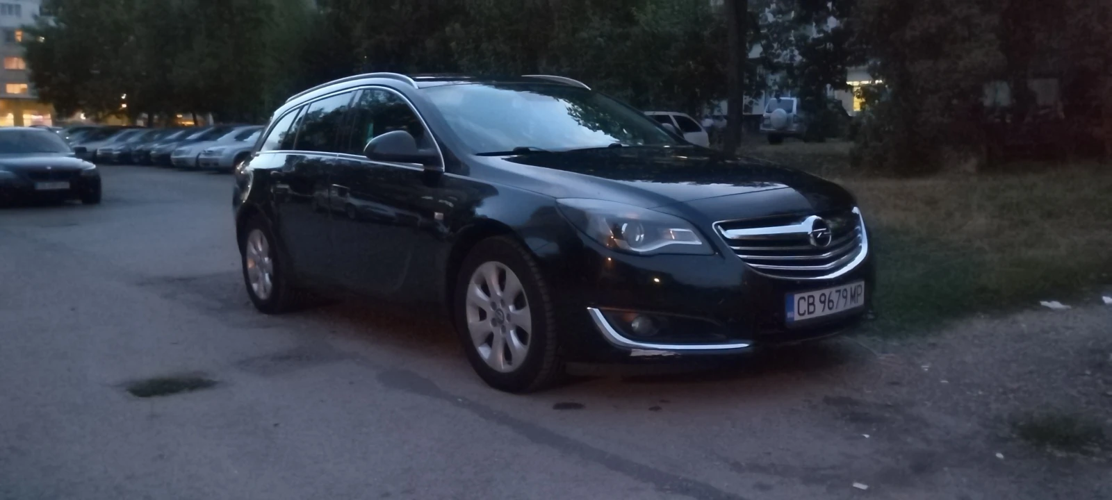 Opel Insignia 2.0 CDTI Facelift - изображение 4