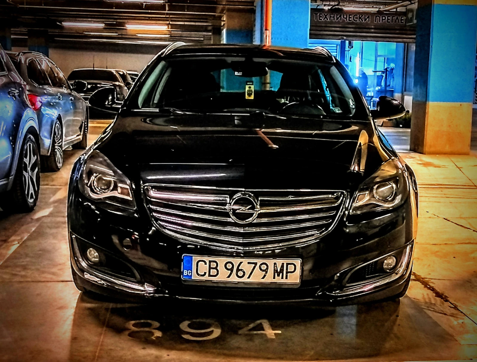 Opel Insignia 2.0 CDTI Facelift - изображение 2
