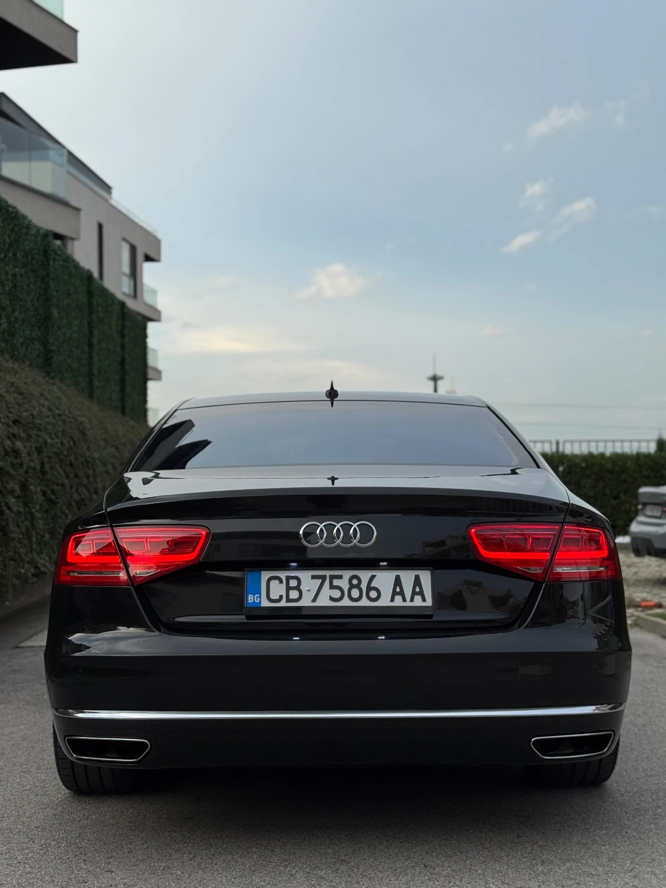 Audi A8 W12 PACK* DESIGNO SELECTION* МАСАЖ* TV* CARPLAY* К - изображение 3