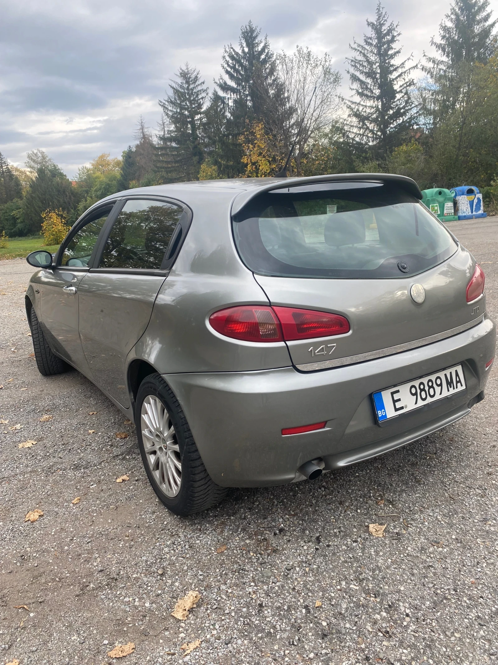 Alfa Romeo 147 120ks jtd | Mobile.bg   2