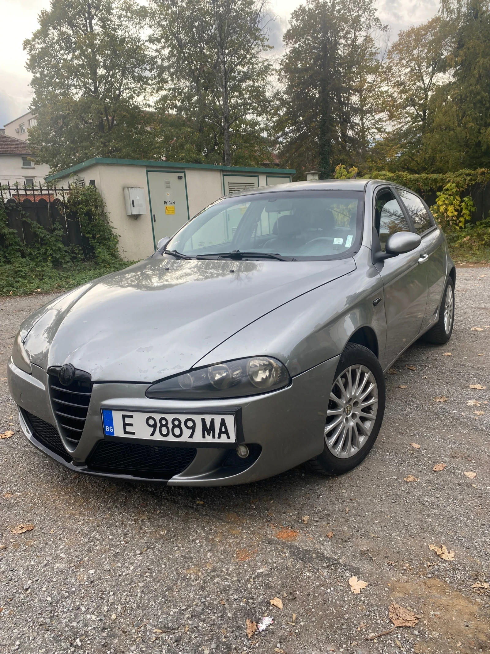 Alfa Romeo 147 120ks jtd | Mobile.bg   1