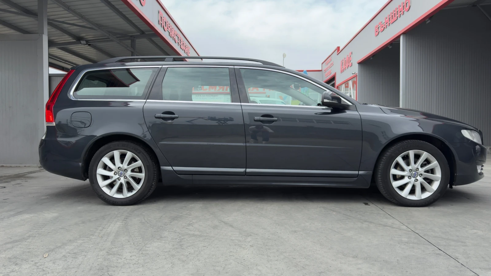 Volvo V70 D4 Nordic +  - изображение 5