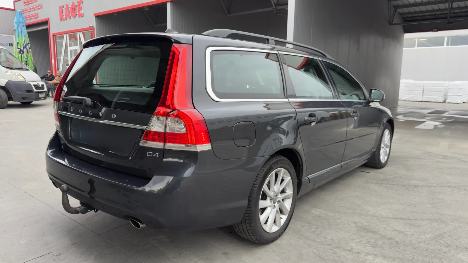 Volvo V70 D4 Nordic +  - изображение 6