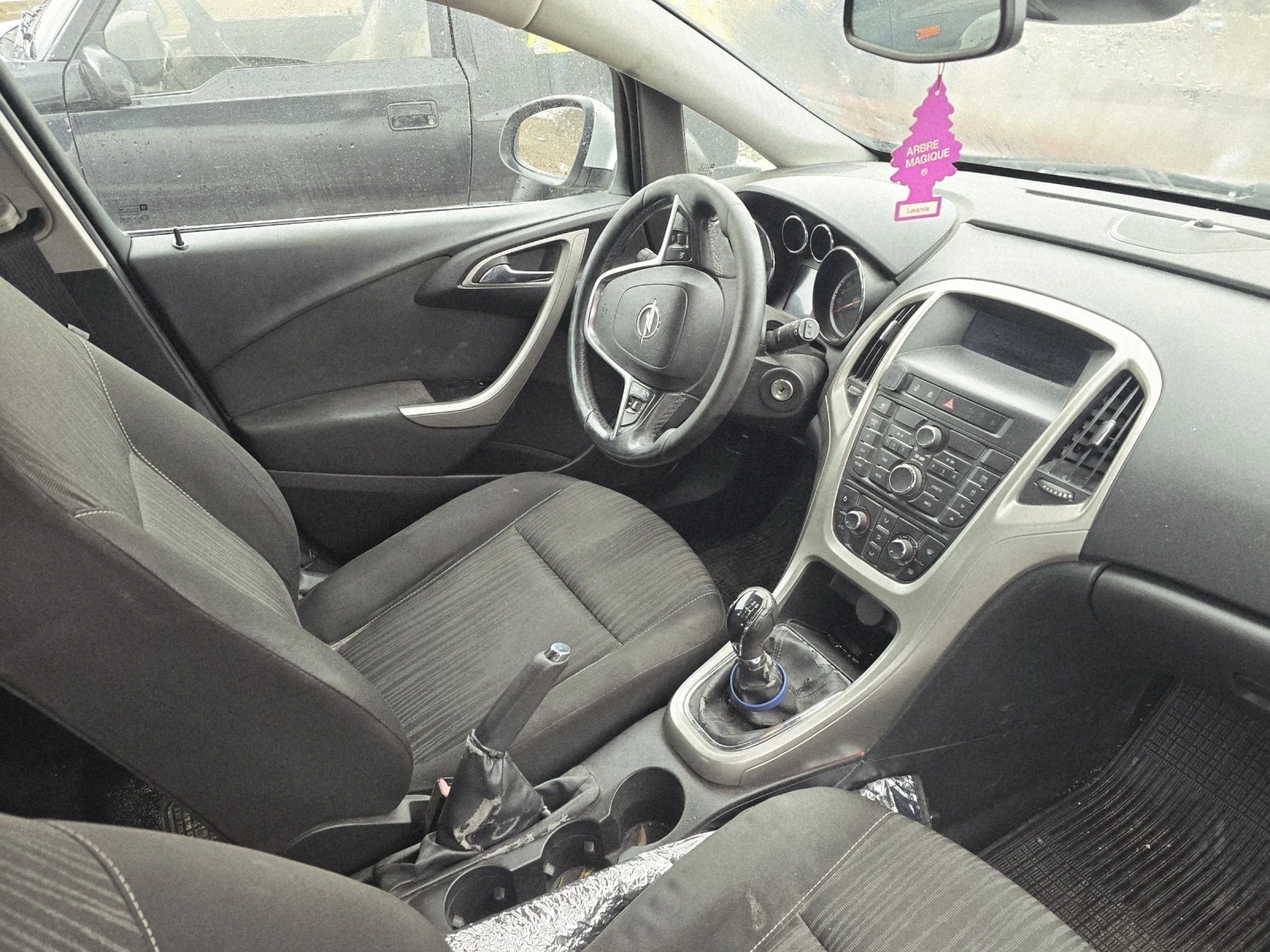 Opel Astra 1.7cdti - изображение 6