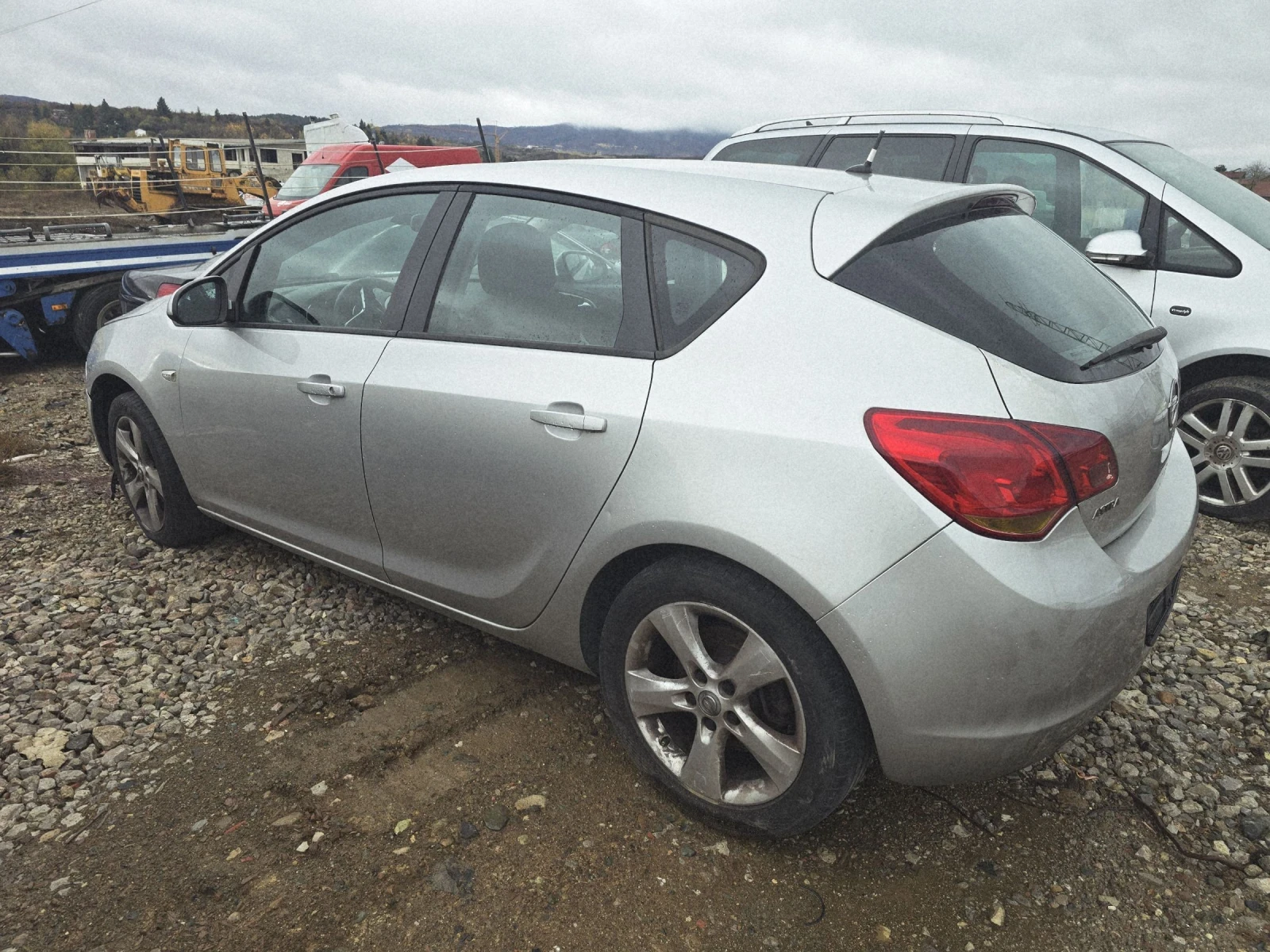 Opel Astra 1.7cdti - изображение 3