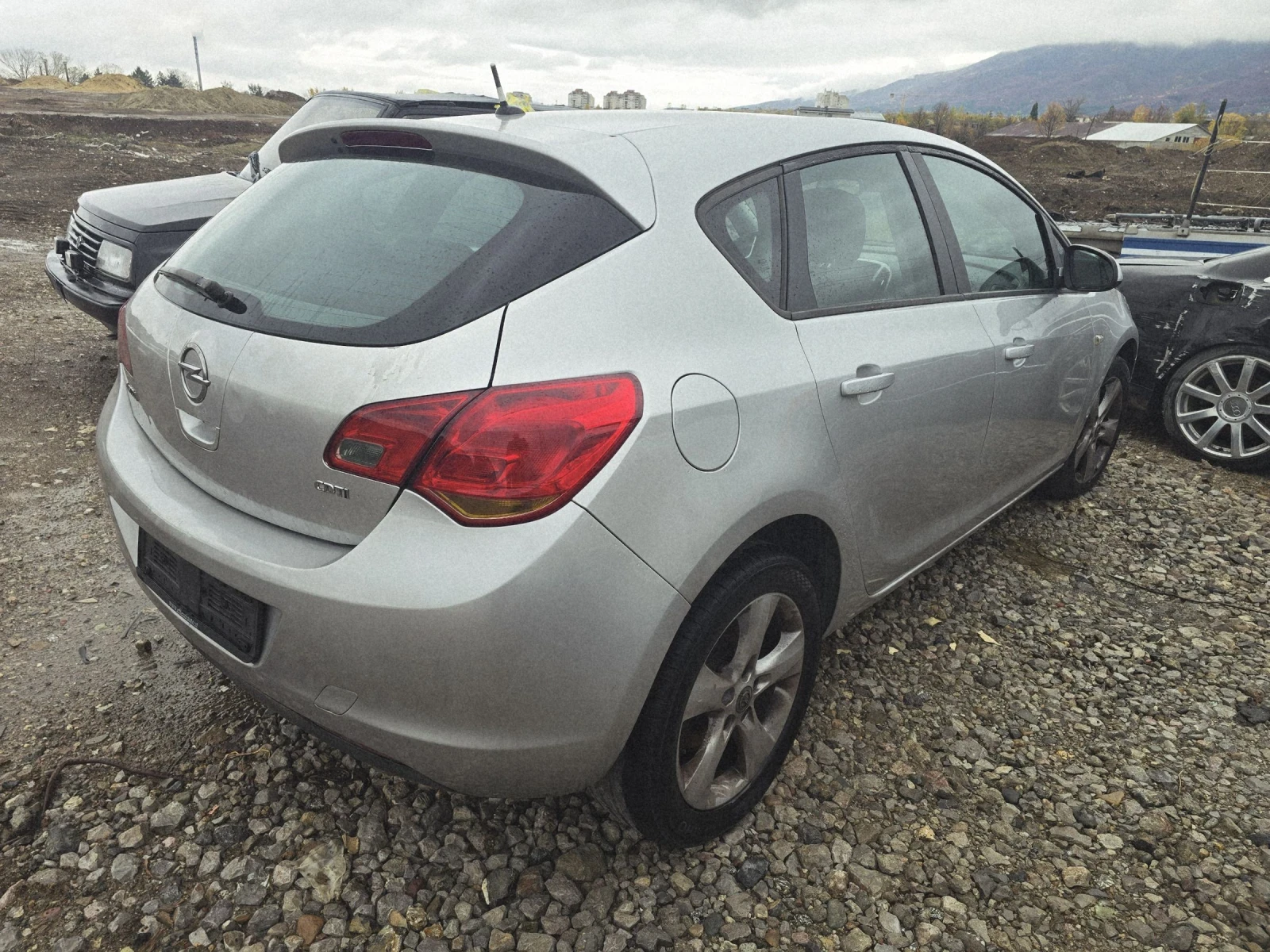 Opel Astra 1.7cdti - изображение 5