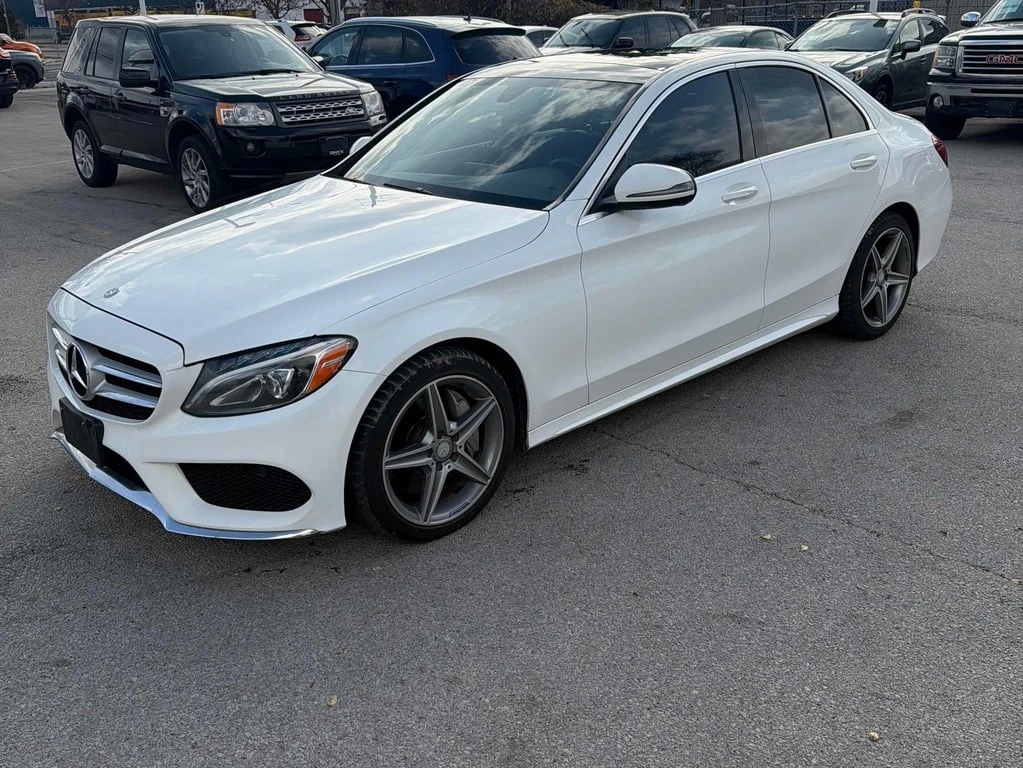 Mercedes-Benz C 300 AMG OPTIC* * CARFAX *    | Mobile.bg   1