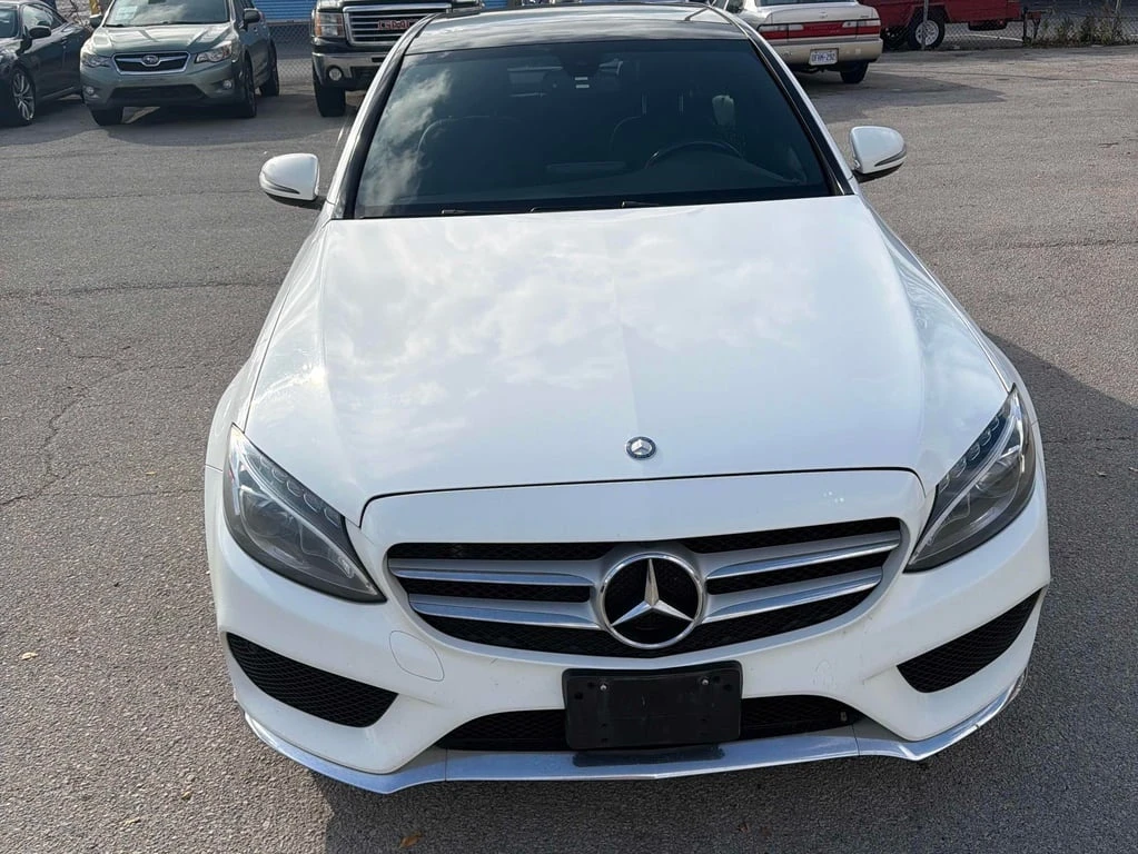 Mercedes-Benz C 300 AMG OPTIC* * CARFAX *    | Mobile.bg   5
