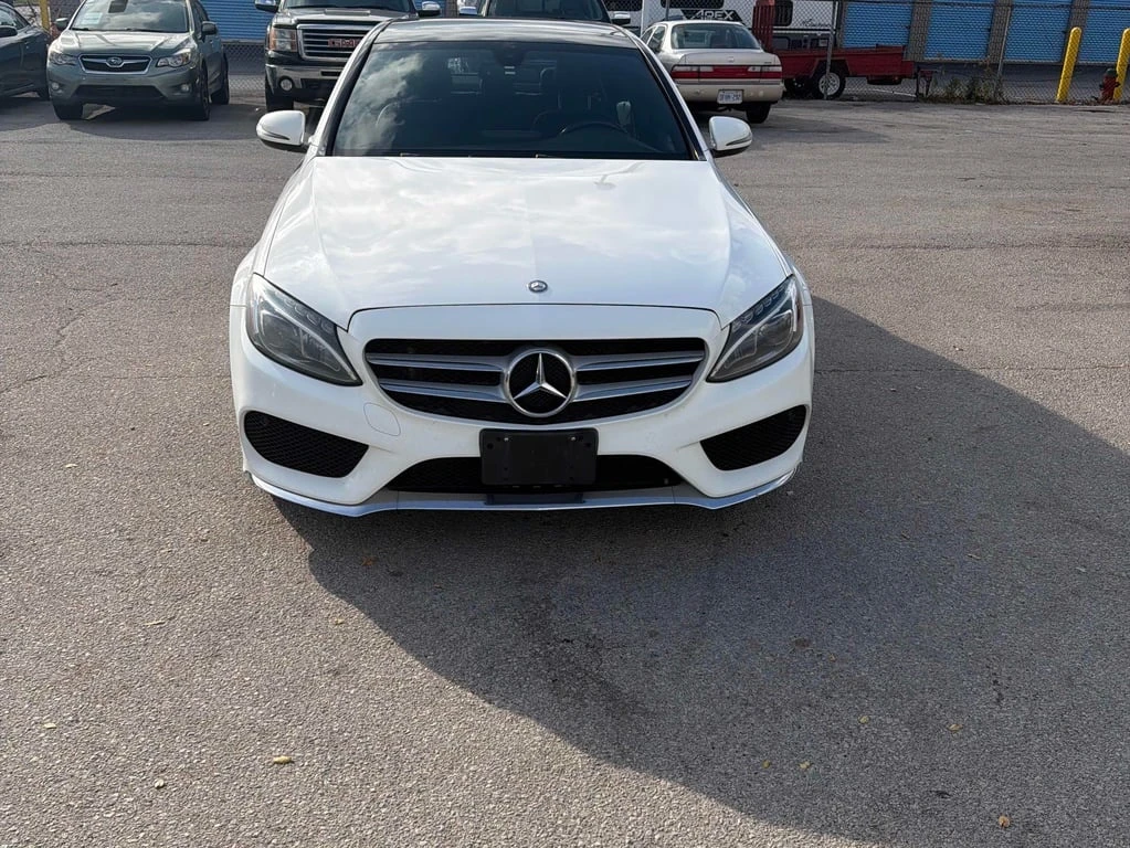 Mercedes-Benz C 300 AMG OPTIC* * CARFAX *    | Mobile.bg   2