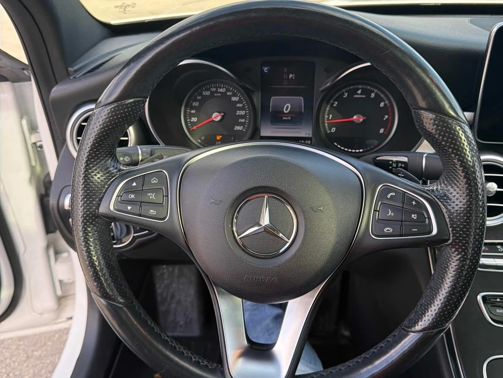 Mercedes-Benz C 300 AMG OPTIC* * CARFAX *    | Mobile.bg   6