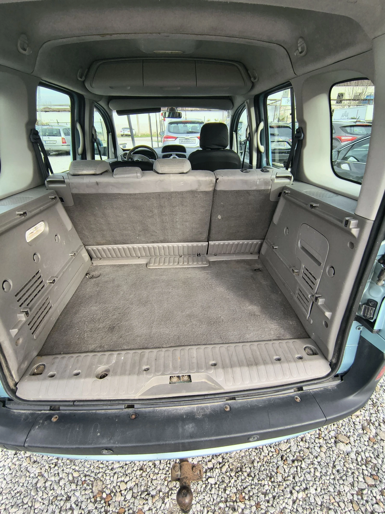 Renault Kangoo 1500 DCI | Mobile.bg   14