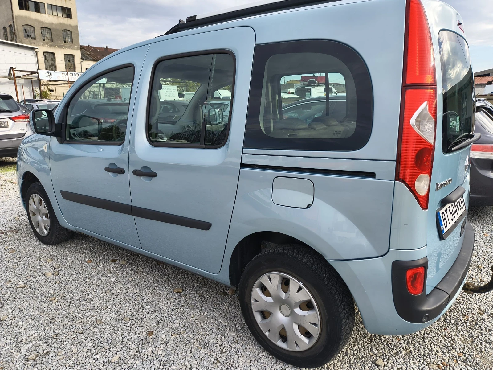 Renault Kangoo 1500 DCI - изображение 5