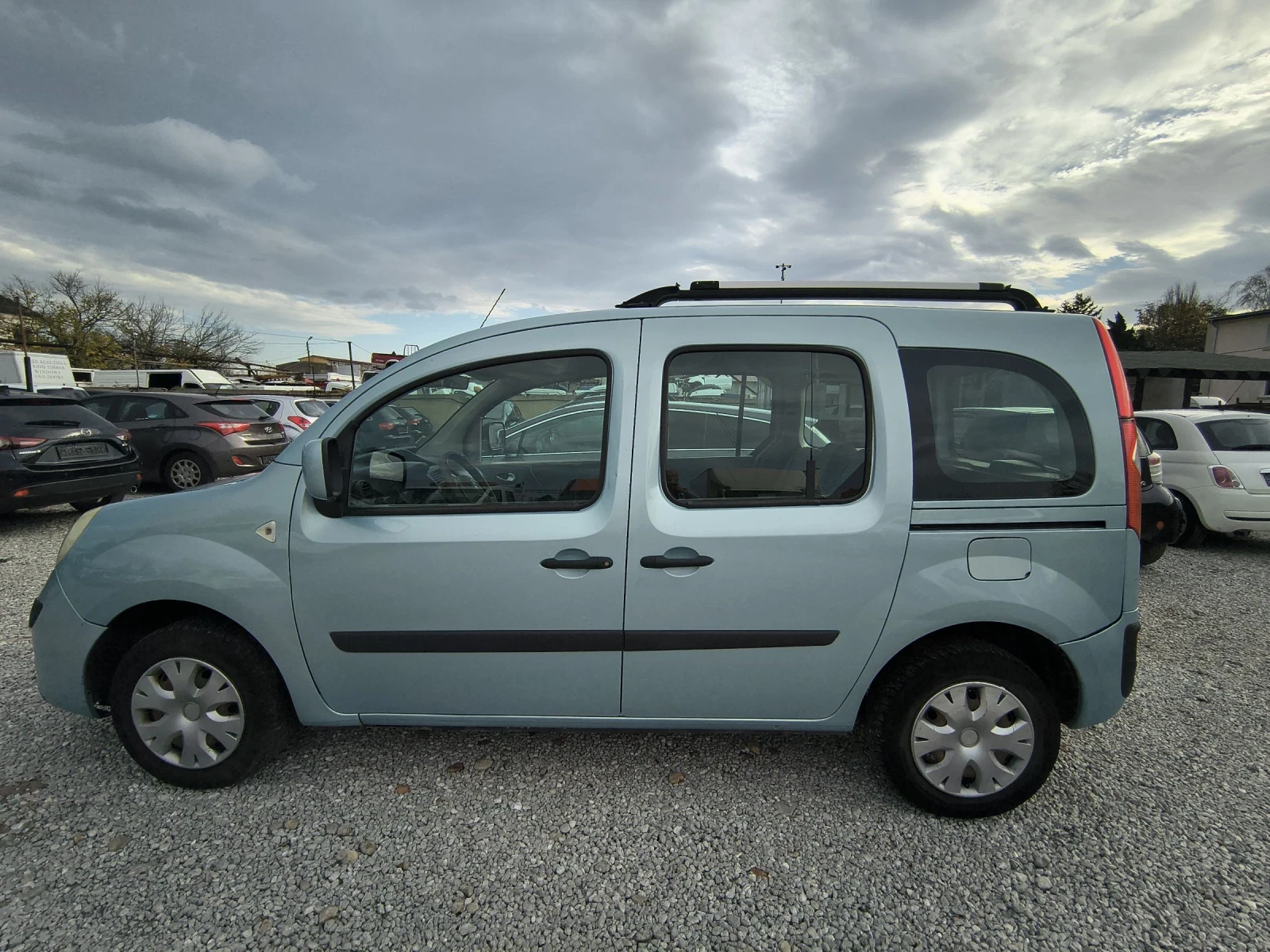 Renault Kangoo 1500 DCI - изображение 6