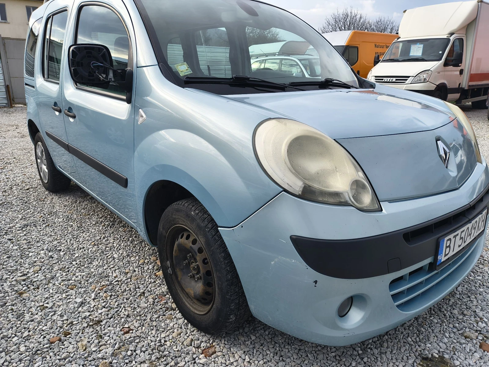 Renault Kangoo 1500 DCI - изображение 3