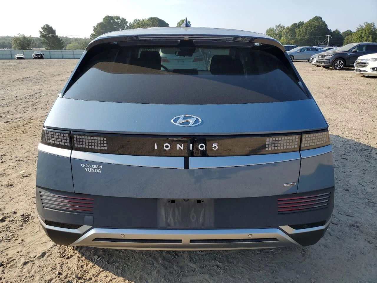 Hyundai Ioniq 5 SE AWD - изображение 5