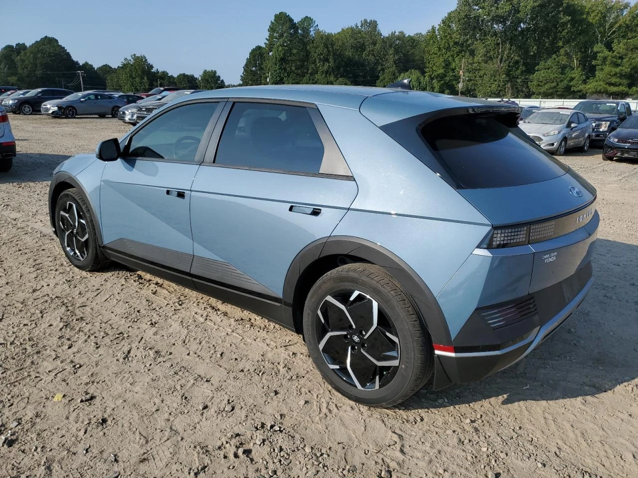 Hyundai Ioniq 5 SE AWD - изображение 4