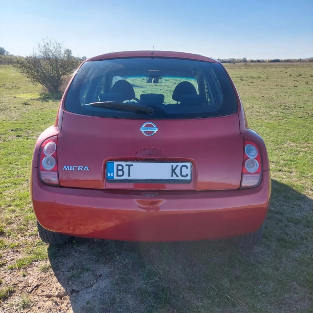Nissan Micra | Mobile.bg   5