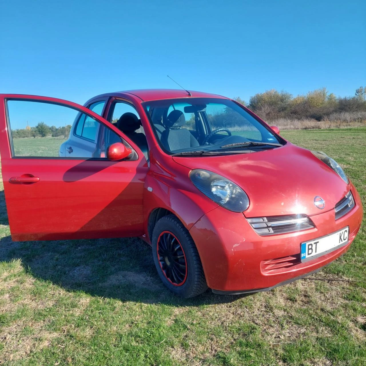 Nissan Micra | Mobile.bg   6