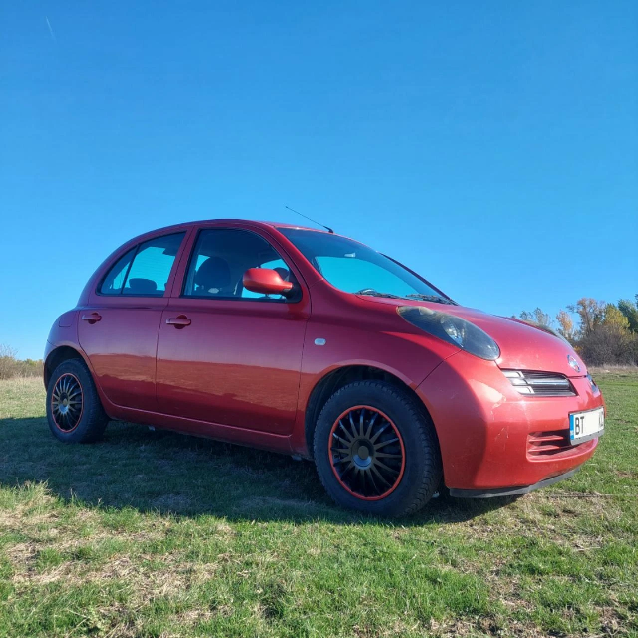 Nissan Micra | Mobile.bg   1