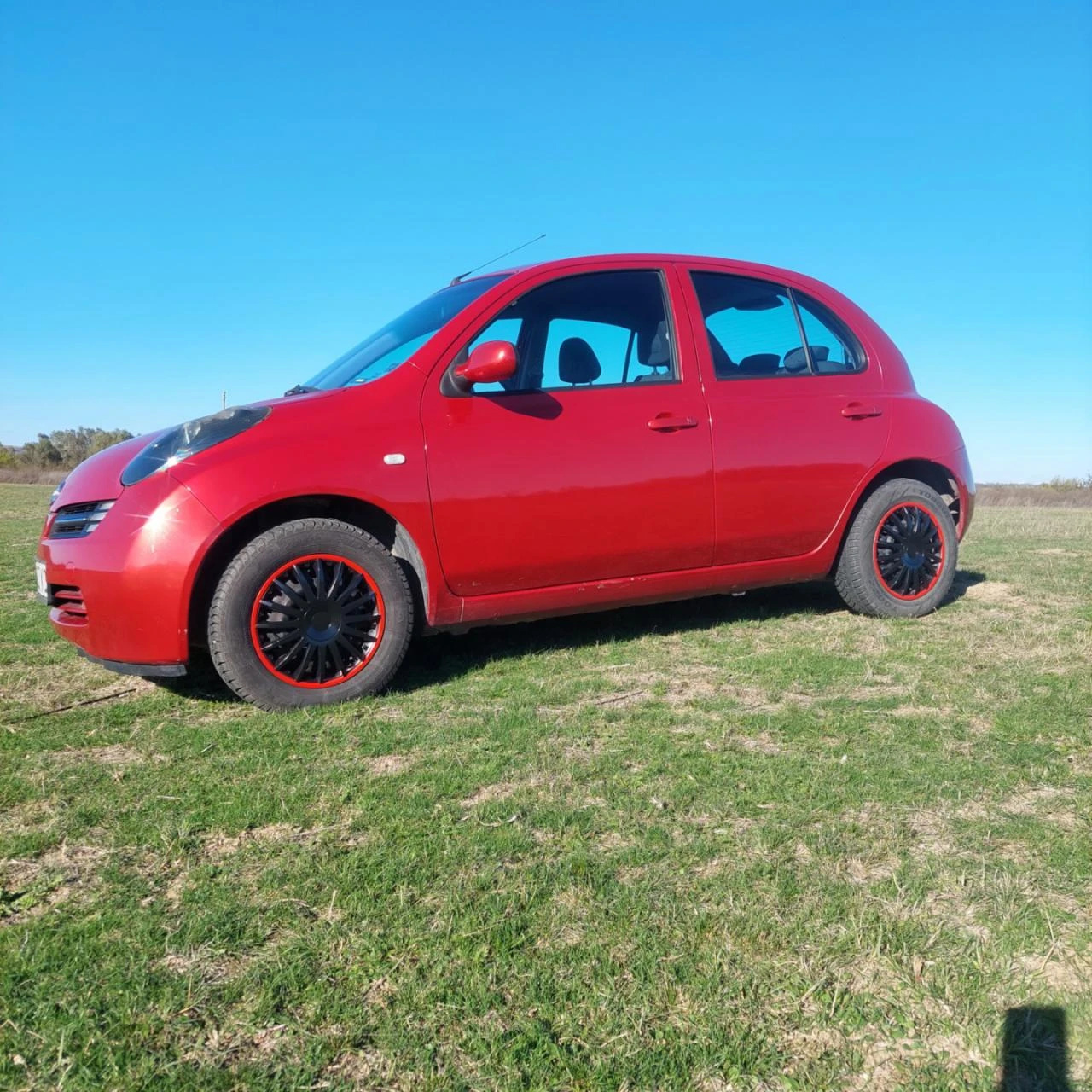 Nissan Micra | Mobile.bg   3