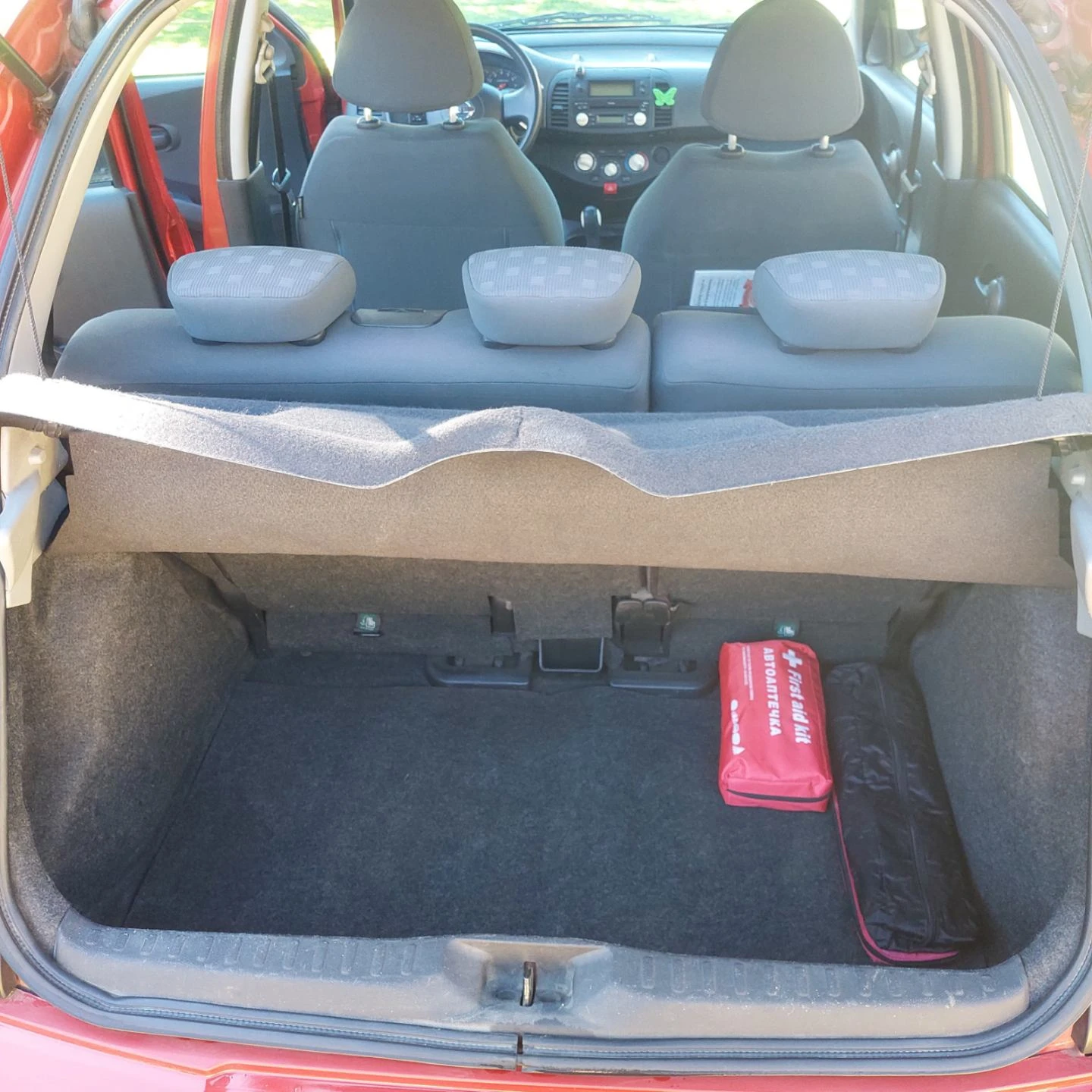 Nissan Micra | Mobile.bg   11